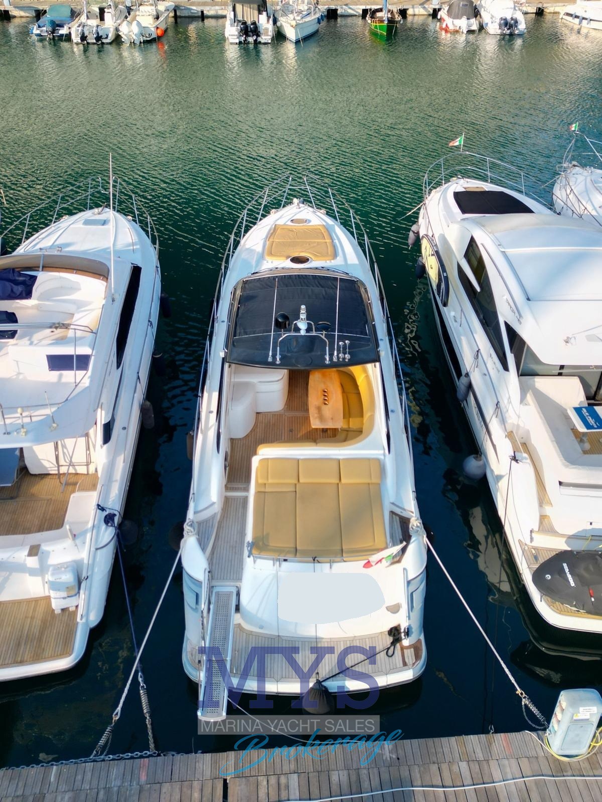 Princess Yachts V 48 · 2009 en venta en Otra zona — foto 3