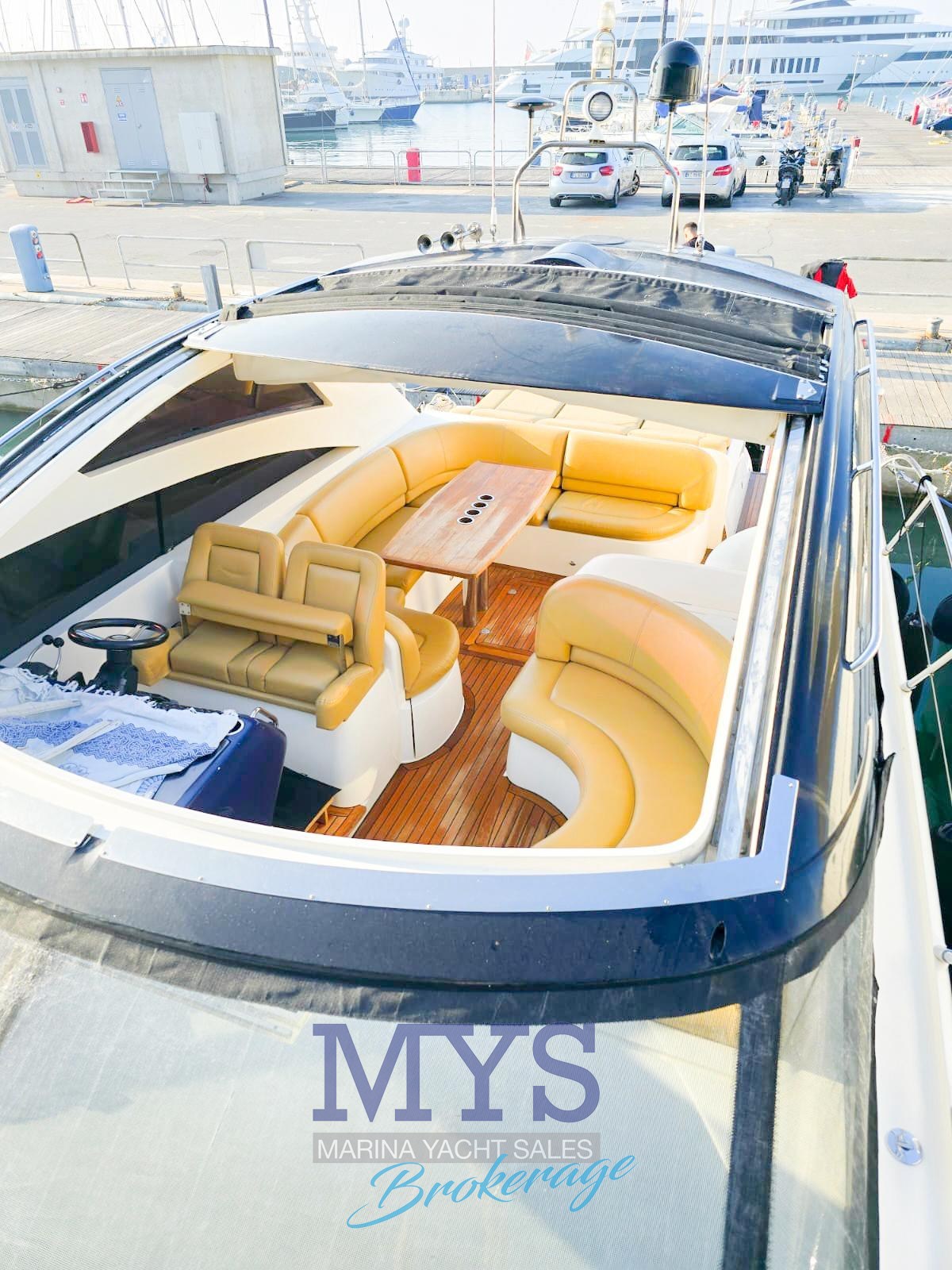 Princess Yachts V 48 · 2009 en venta en Otra zona — foto 5
