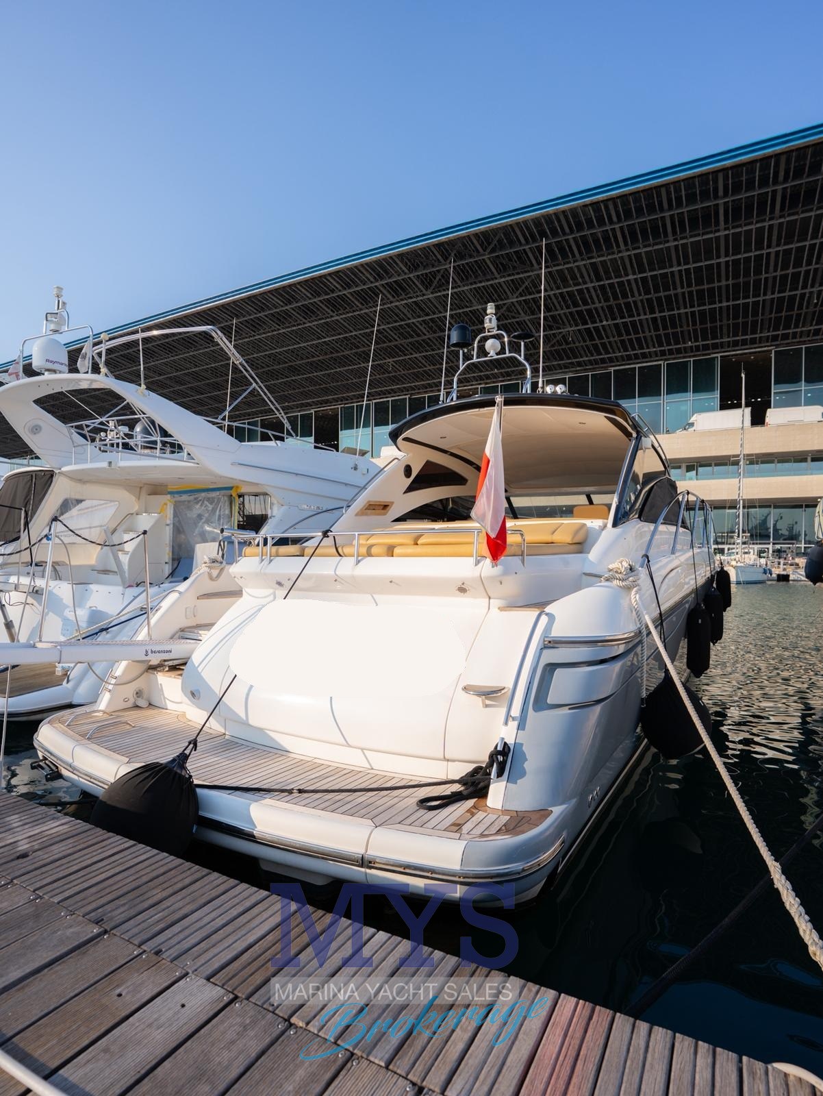 Princess Yachts V 48 · 2009 en venta en Otra zona — foto 6