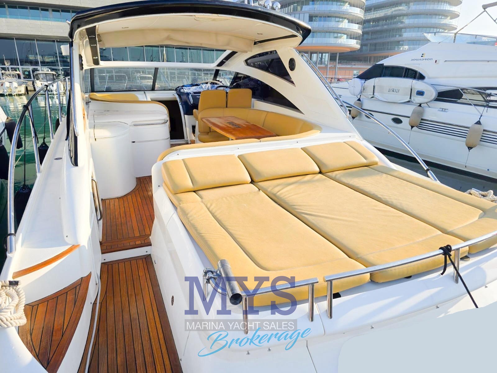 Princess Yachts V 48 · 2009 en venta en Otra zona — foto 7