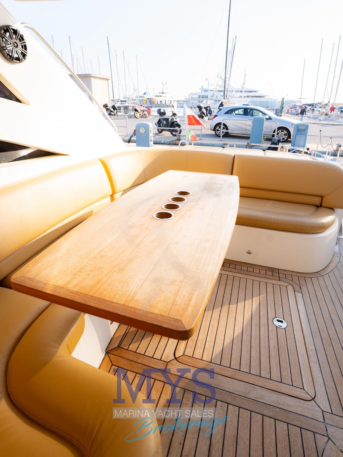 Princess Yachts V 48 · 2009 en venta en Otra zona — foto 8
