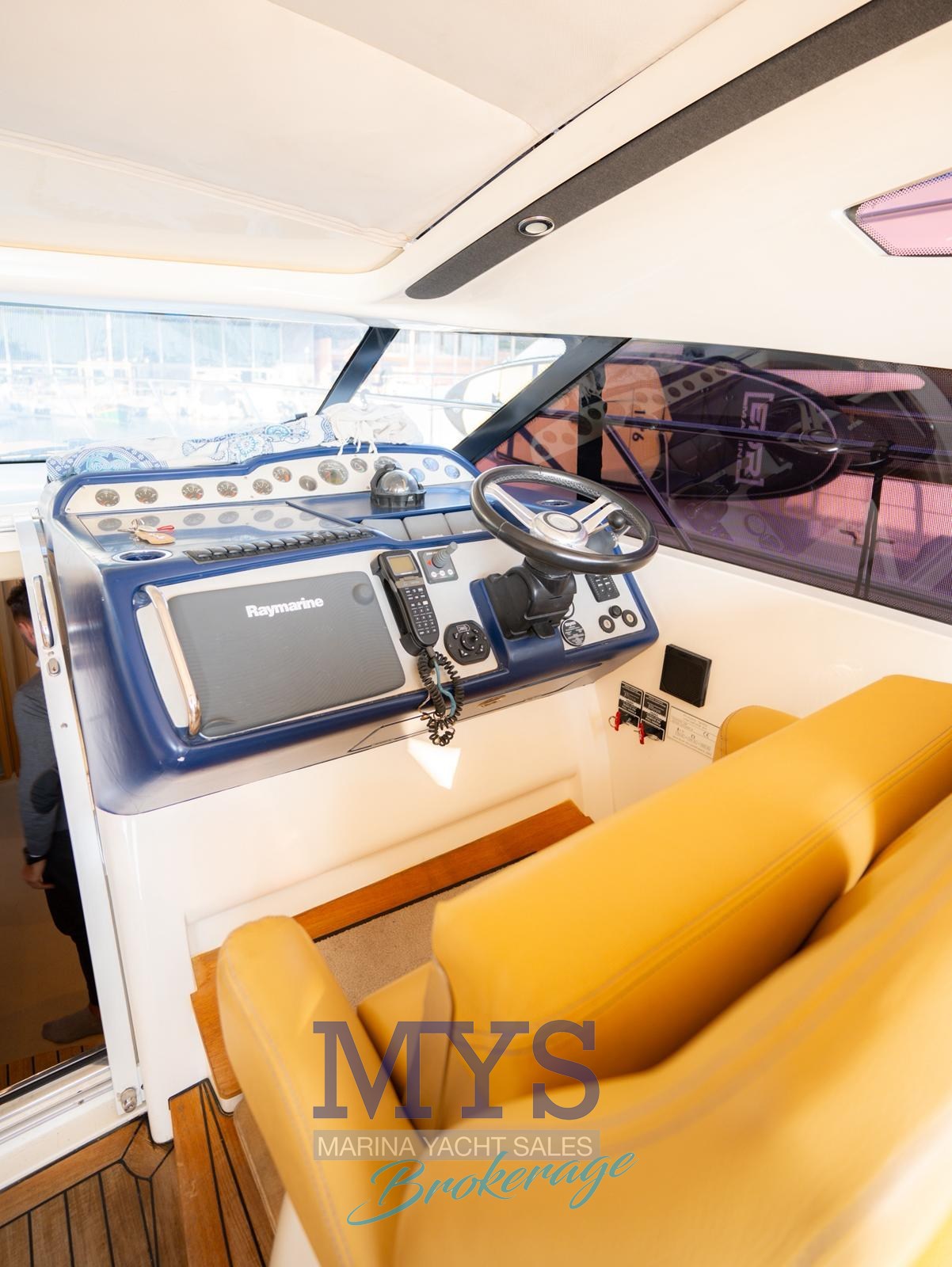 Princess Yachts V 48 · 2009 en venta en Otra zona — foto 9