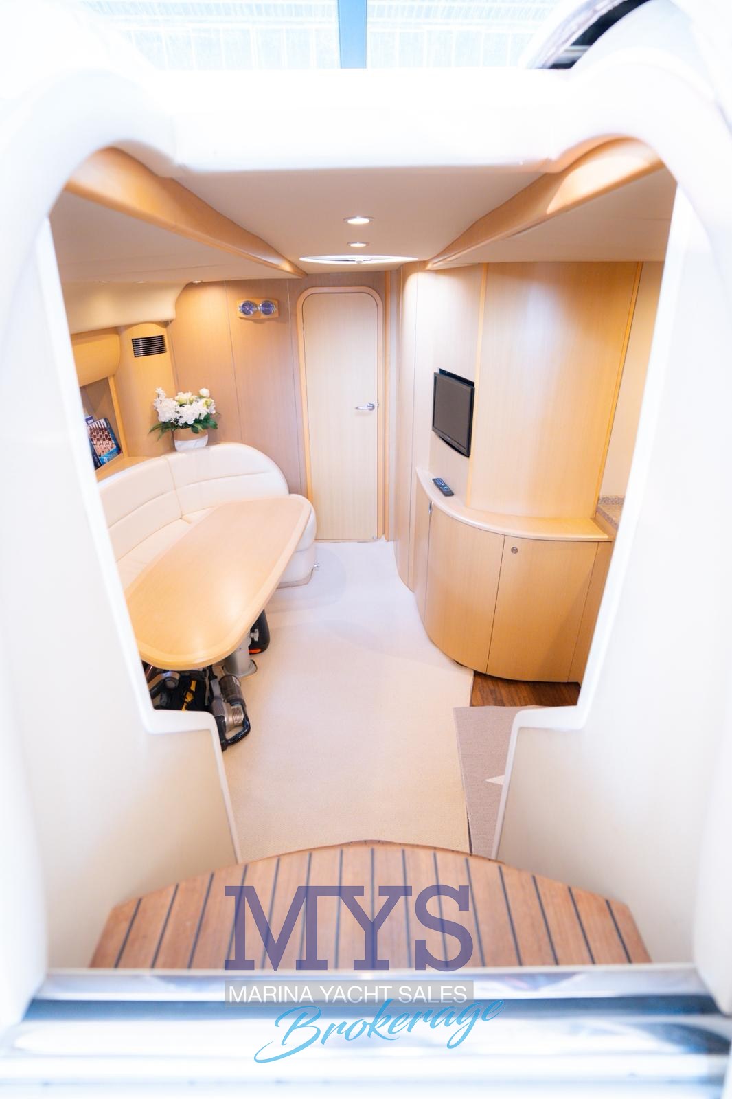 Princess Yachts V 48 · 2009 en venta en Otra zona — foto 10
