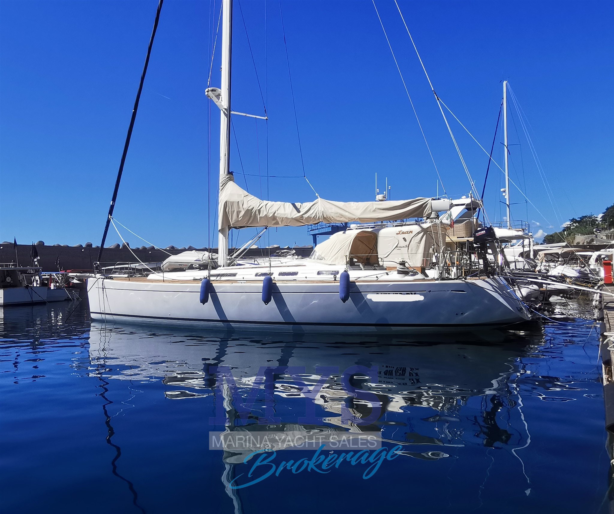 Cantiere del Pardo Grand Soleil 50 · 2005 à vendre – Autre zone — photo 1