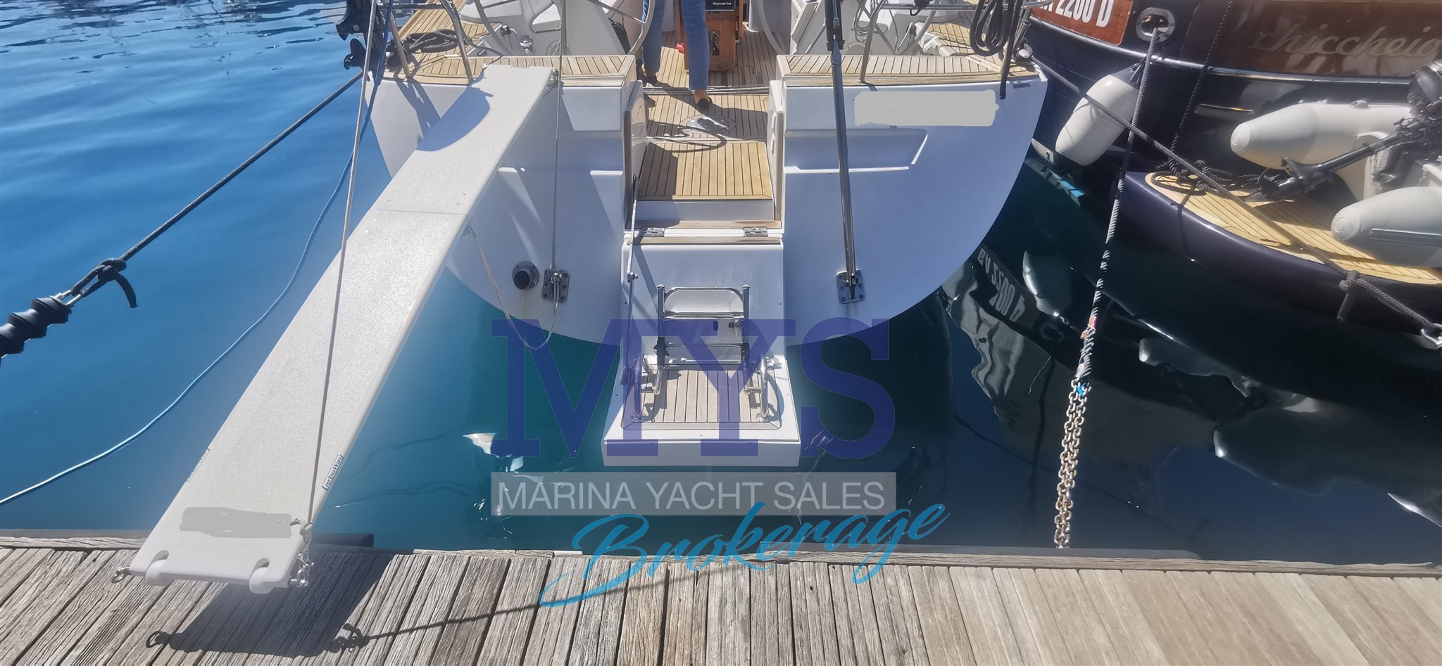 Cantiere del Pardo Grand Soleil 50 · 2005 à vendre – Autre zone — photo 3