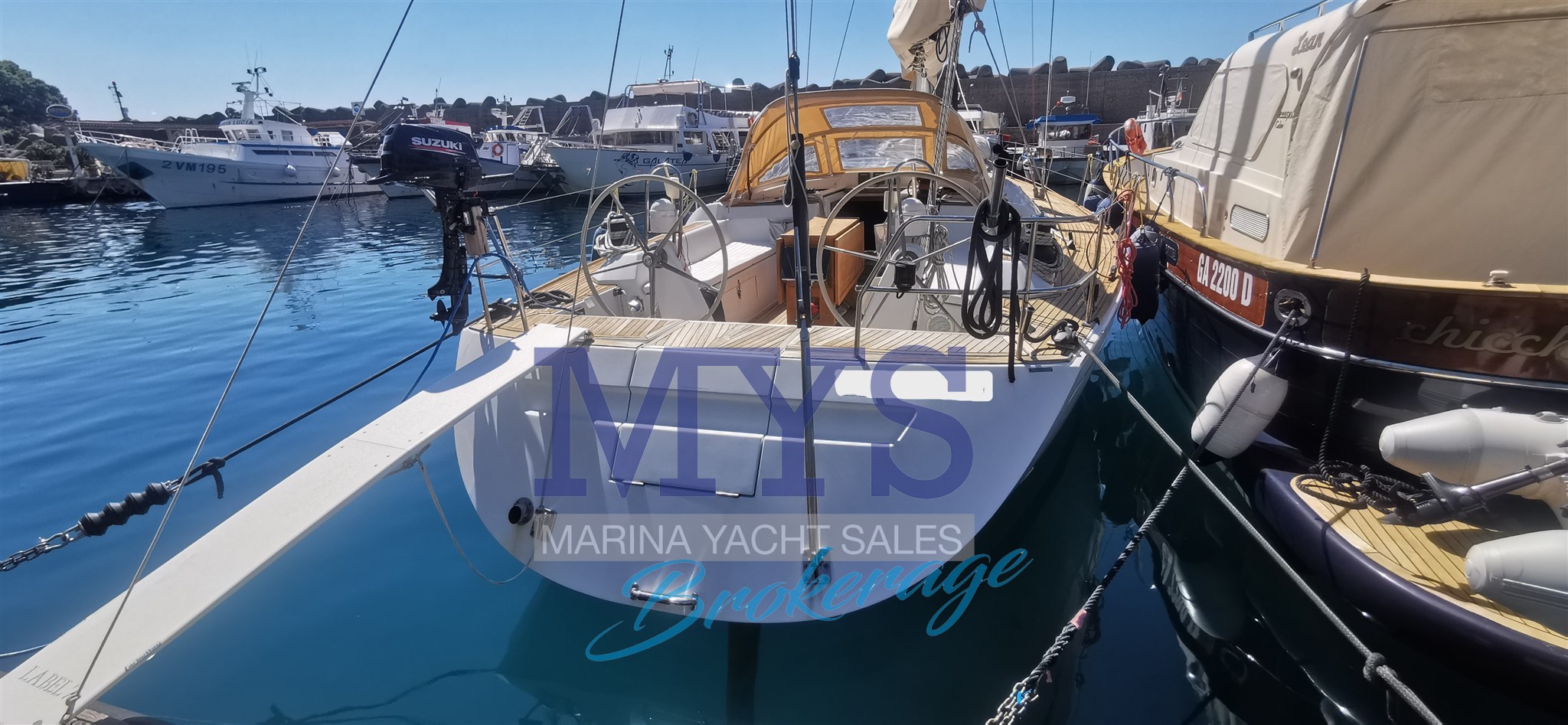 Cantiere del Pardo Grand Soleil 50 · 2005 à vendre – Autre zone — photo 4