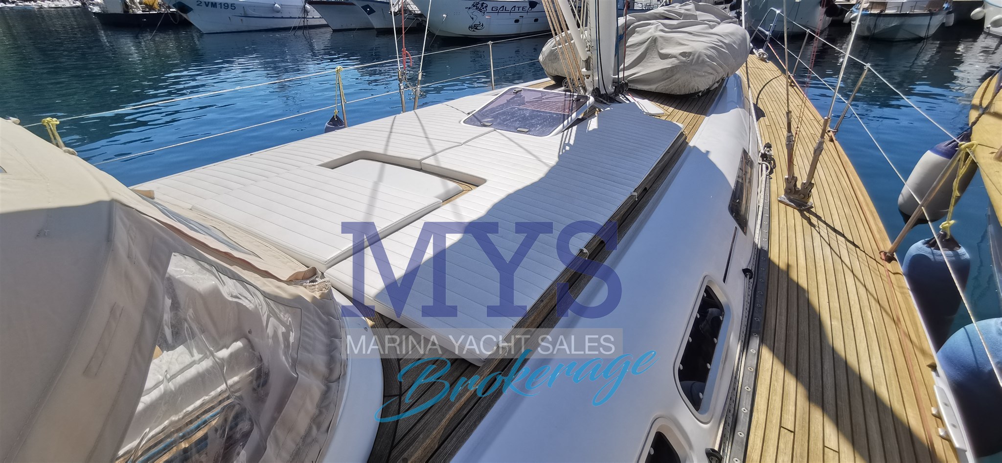 Cantiere del Pardo Grand Soleil 50 · 2005 à vendre – Autre zone — photo 6