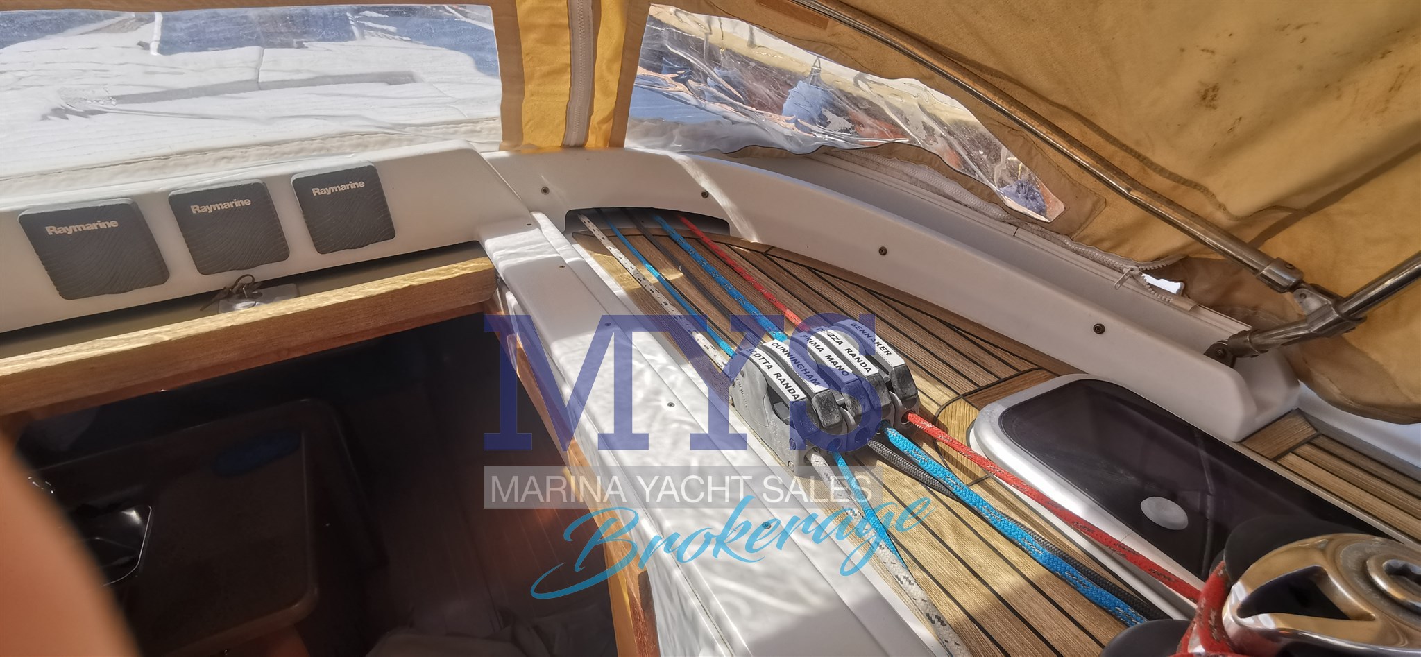 Cantiere del Pardo Grand Soleil 50 · 2005 à vendre – Autre zone — photo 9
