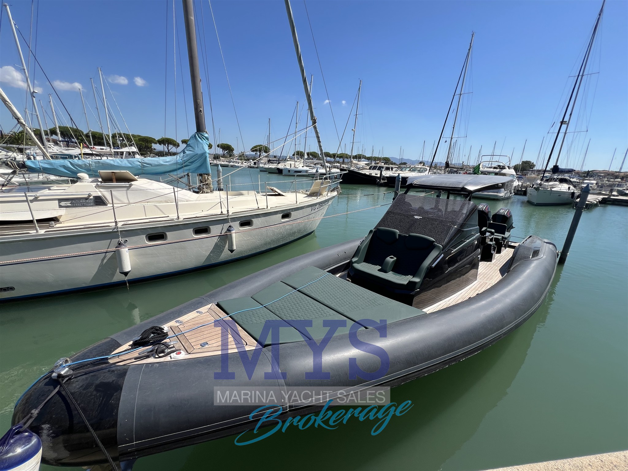 Panamera Py 110 Gt Veloce · 2025 en venta en Toscana (Livorno y Elba) — foto 2