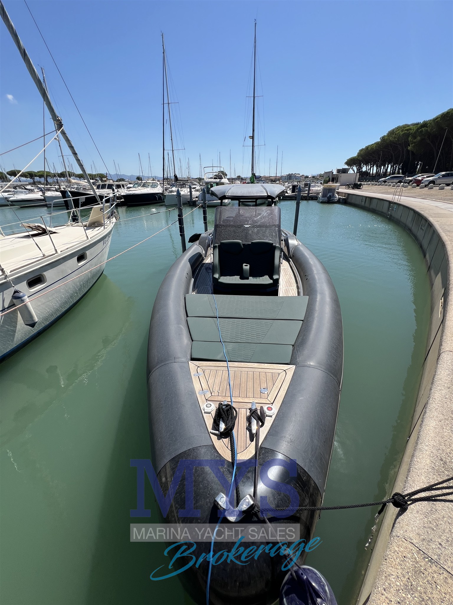 Panamera Py 110 Gt Veloce · 2025 en venta en Toscana (Livorno y Elba) — foto 3