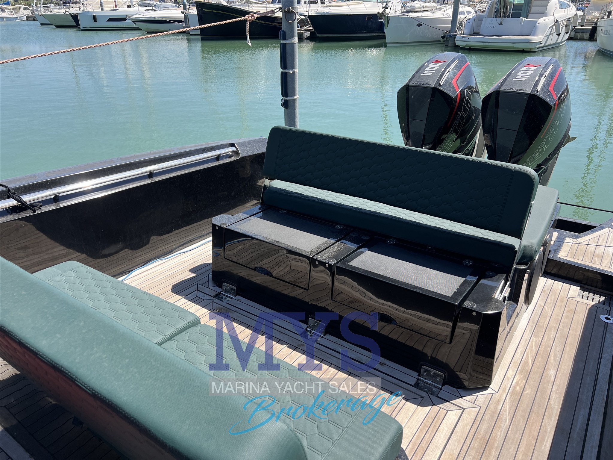 Panamera Py 110 Gt Veloce · 2025 en venta en Toscana (Livorno y Elba) — foto 4