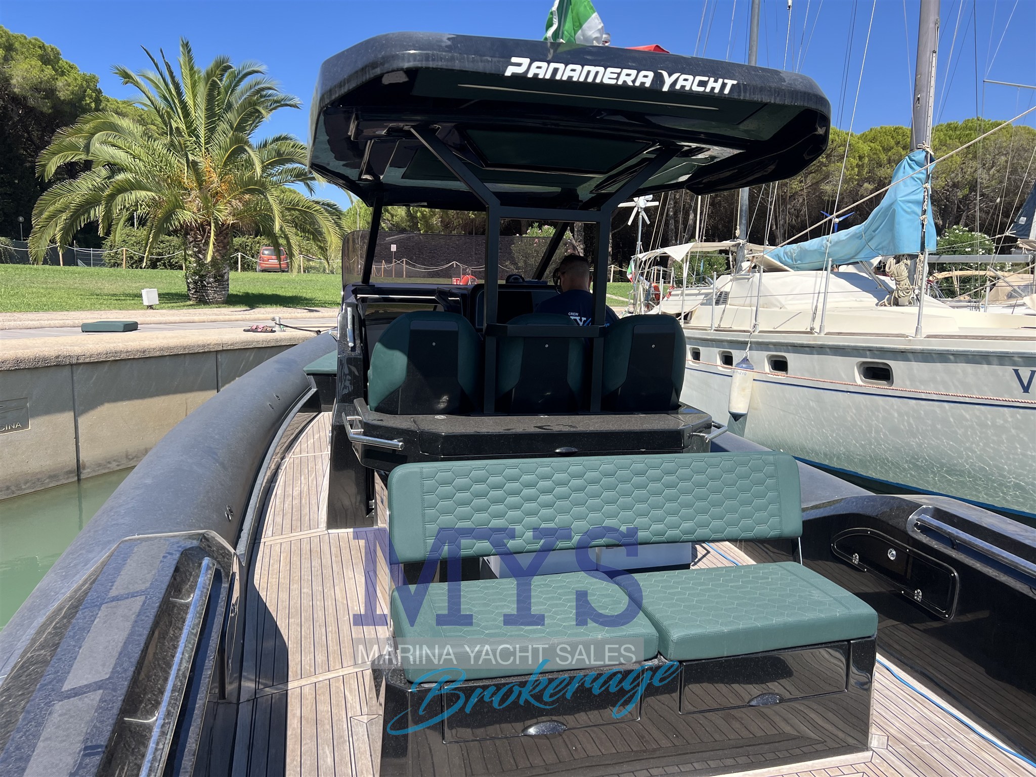 Panamera Py 110 Gt Veloce · 2025 en venta en Toscana (Livorno y Elba) — foto 6