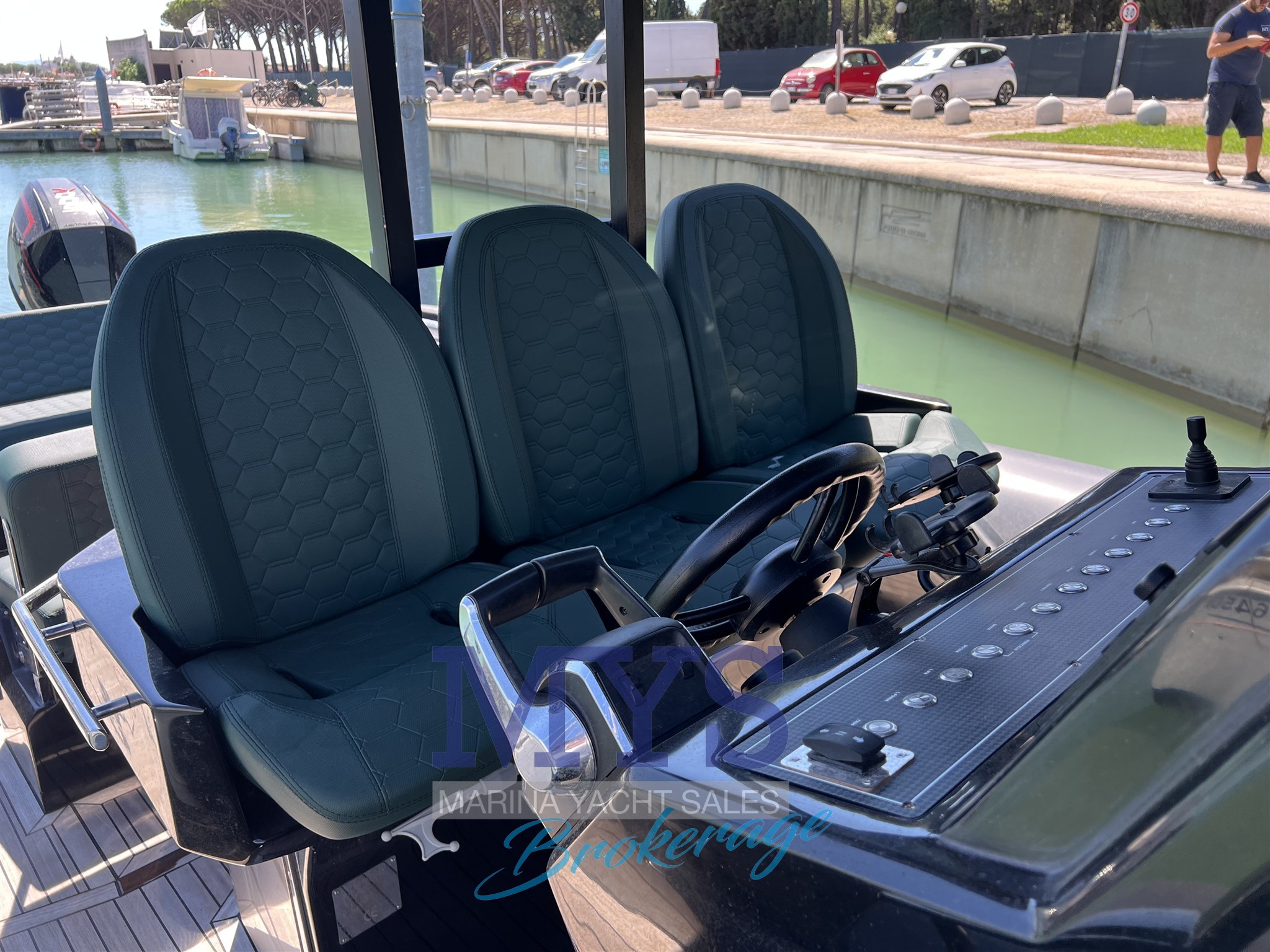 Panamera Py 110 Gt Veloce · 2025 en venta en Toscana (Livorno y Elba) — foto 7