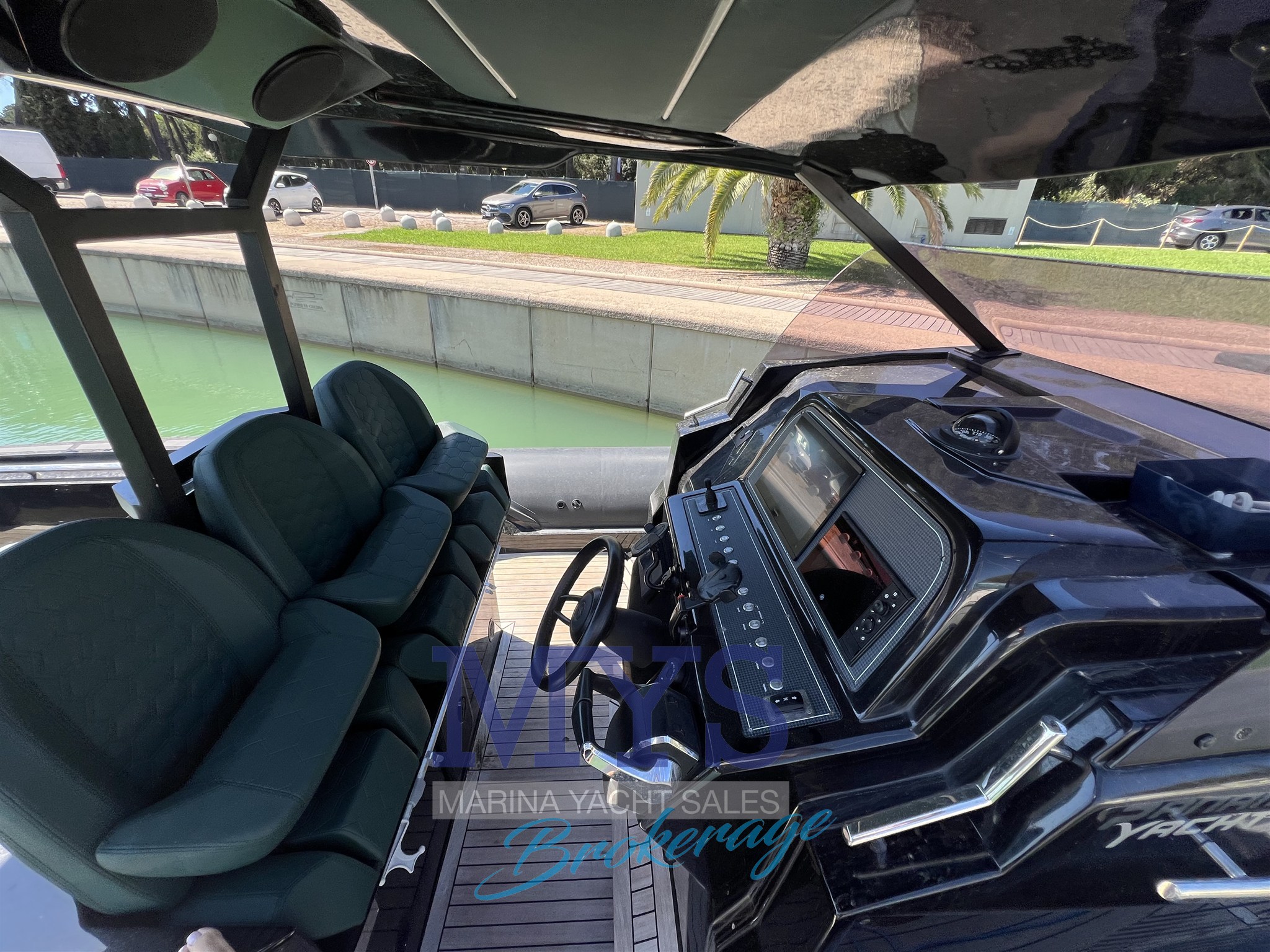 Panamera Py 110 Gt Veloce · 2025 en venta en Toscana (Livorno y Elba) — foto 10