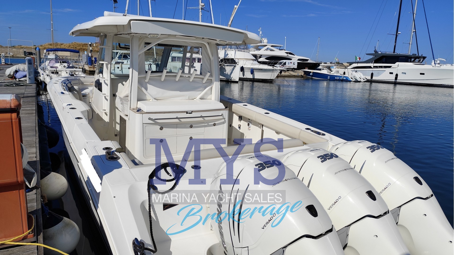 Boston Whaler 380 Outrage · 2018 zu verkaufen – Andere Region — Foto 1