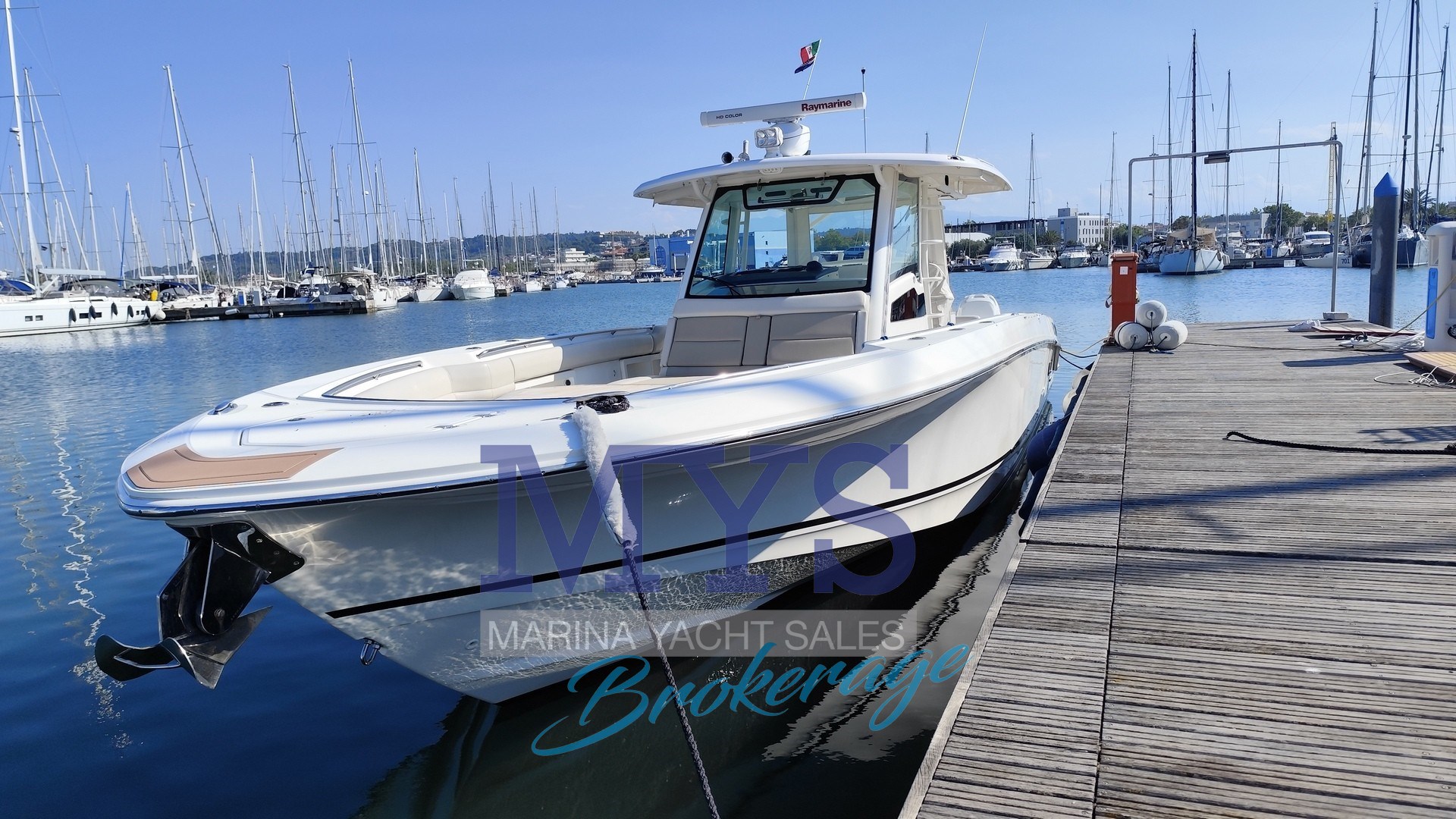 Boston Whaler 380 Outrage · 2018 zu verkaufen – Andere Region — Foto 2