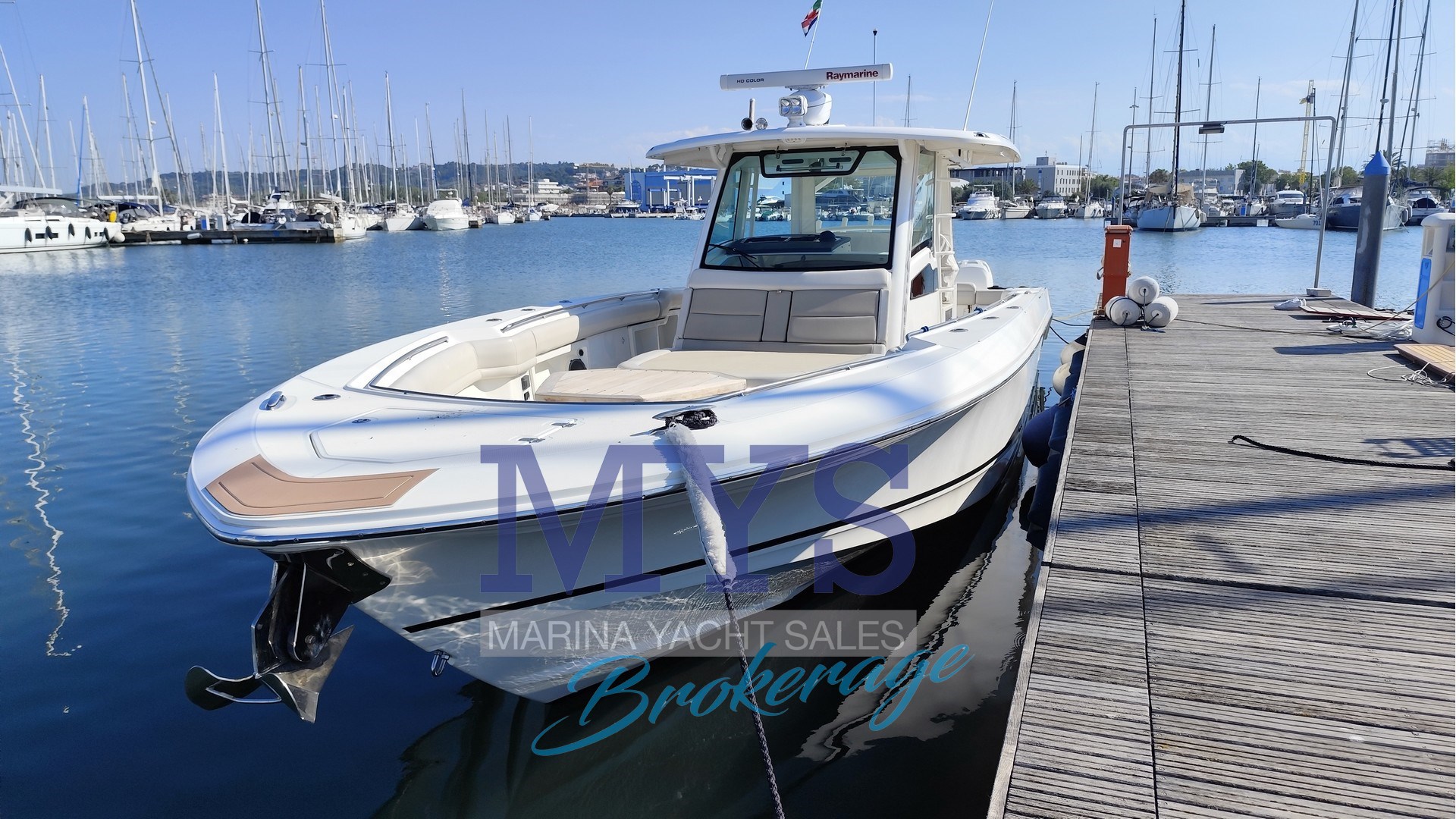 Boston Whaler 380 Outrage · 2018 zu verkaufen – Andere Region — Foto 3