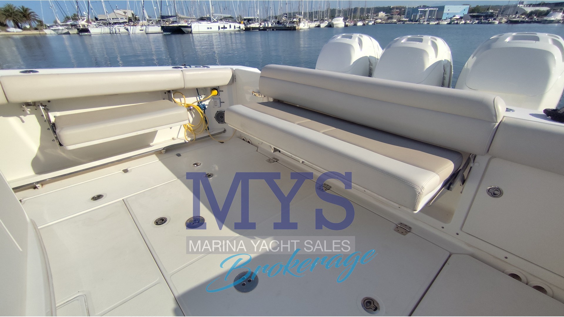 Boston Whaler 380 Outrage · 2018 zu verkaufen – Andere Region — Foto 5