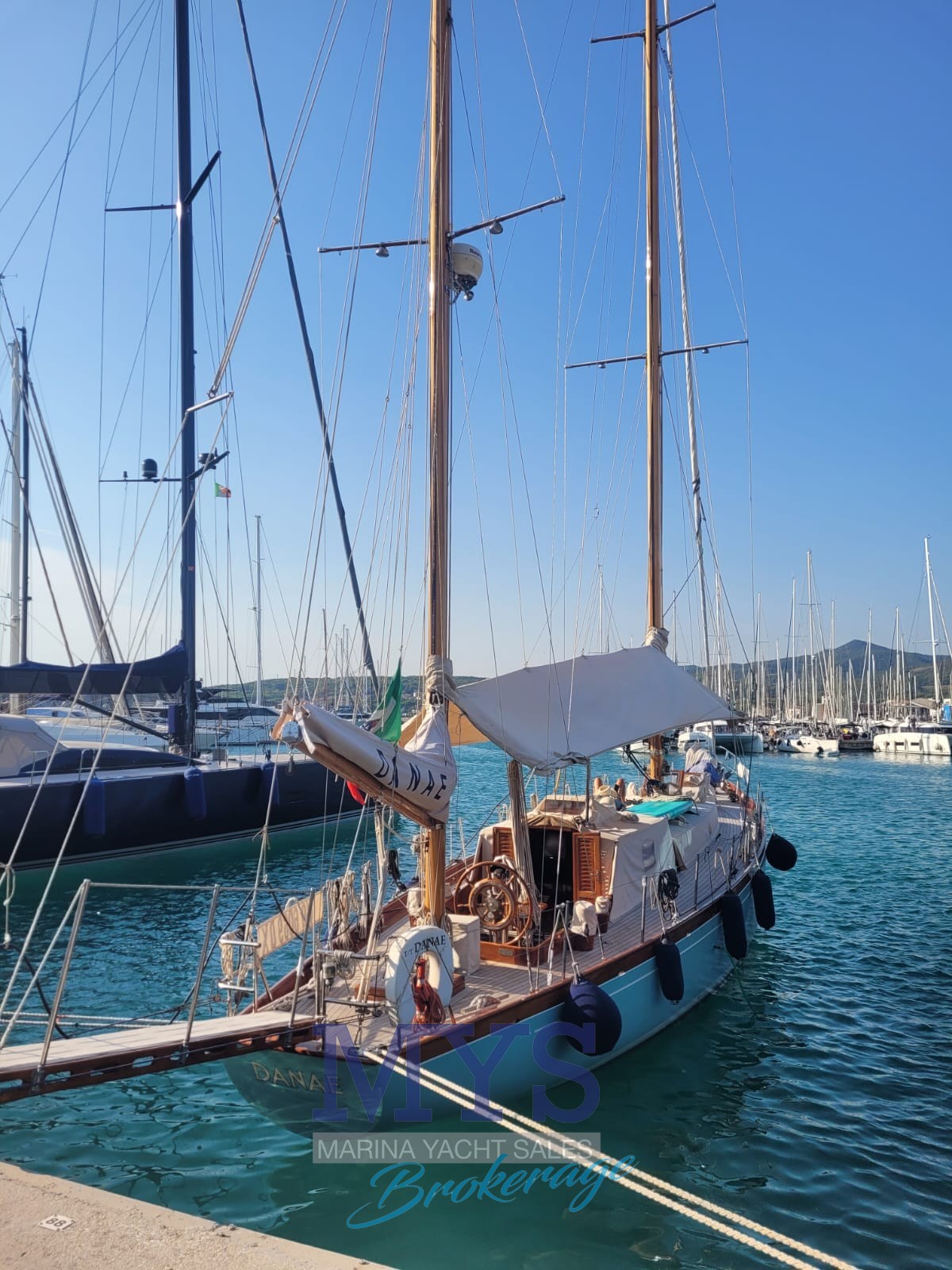 Sangermani 57 Portofino · 1955 zu verkaufen – Andere Region — Foto 6