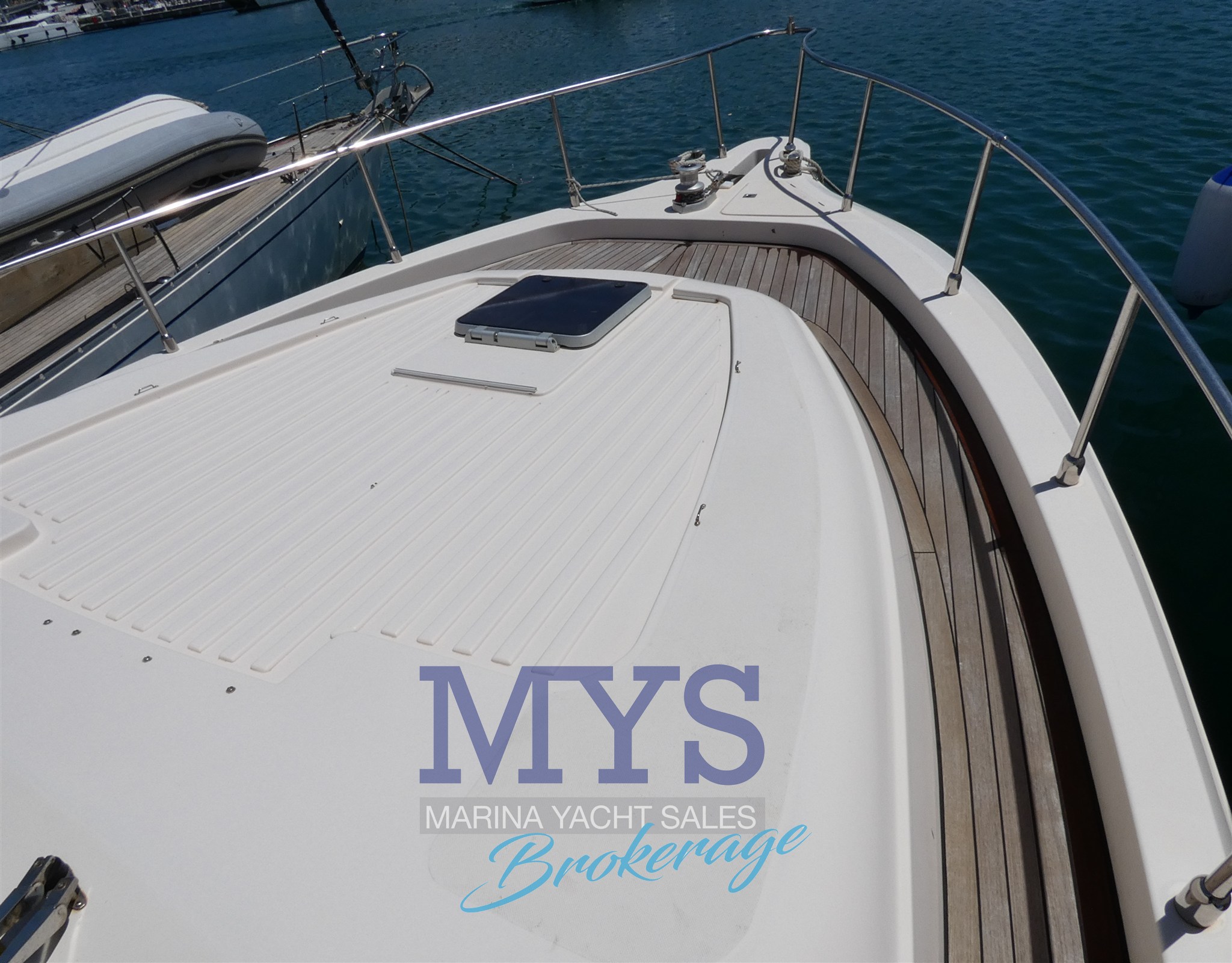 Cayman 42 Fly · 2010 in vendita in Altra zona — foto 4