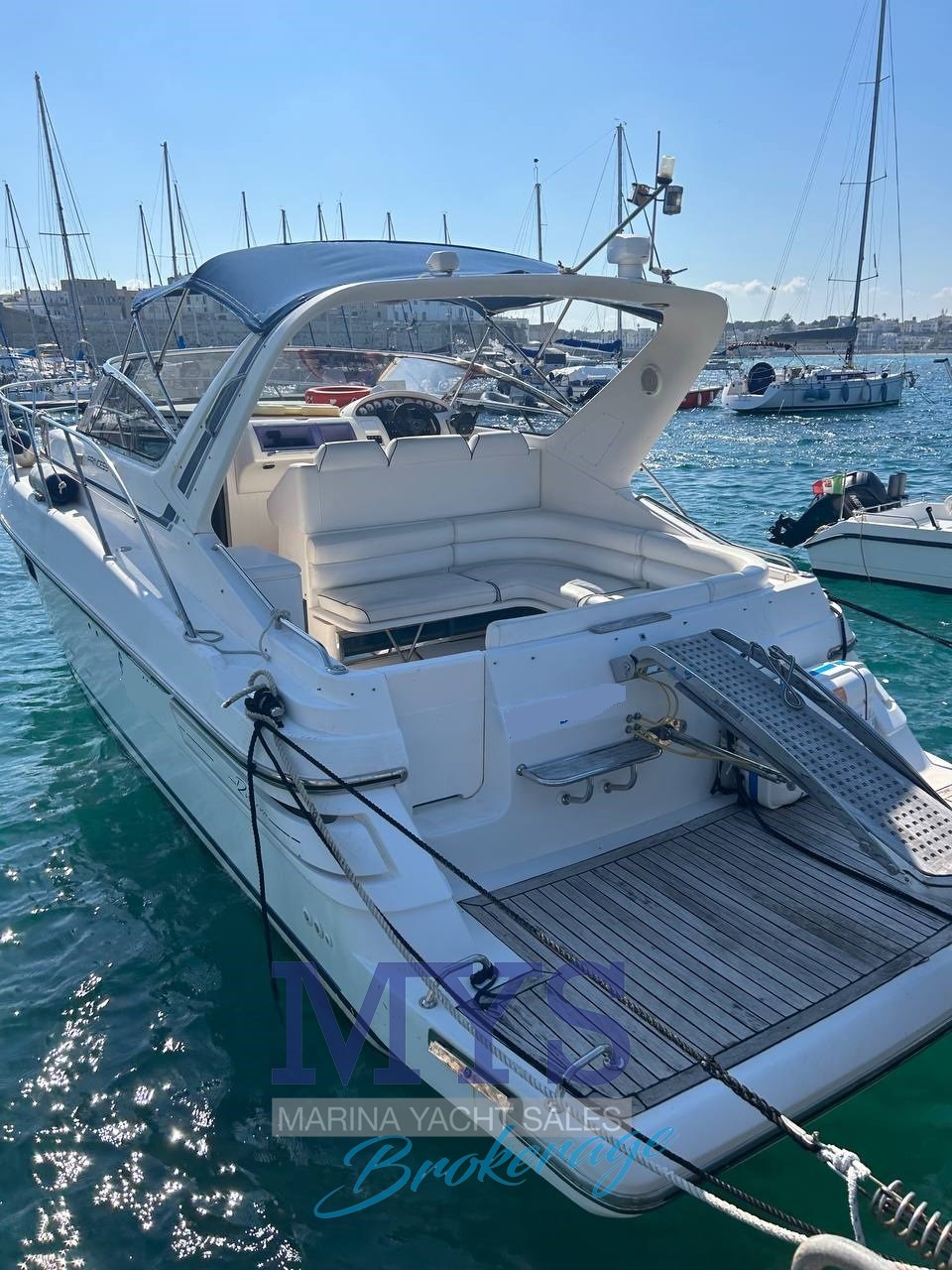 Marine Project Princess 32 Riviera · 1993 zu verkaufen – Andere Region — Foto 3