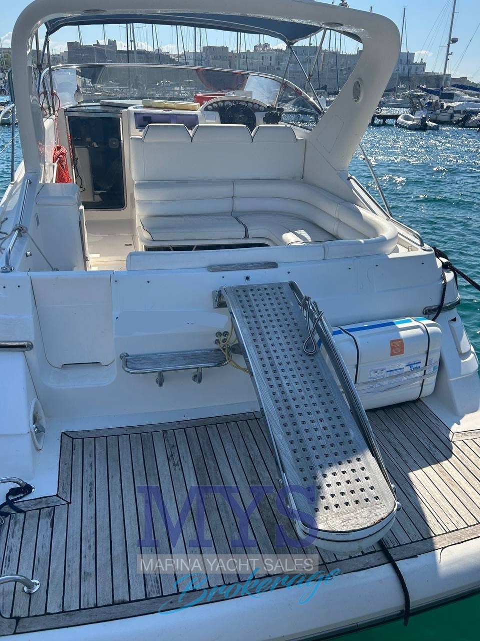 Marine Project Princess 32 Riviera · 1993 zu verkaufen – Andere Region — Foto 4
