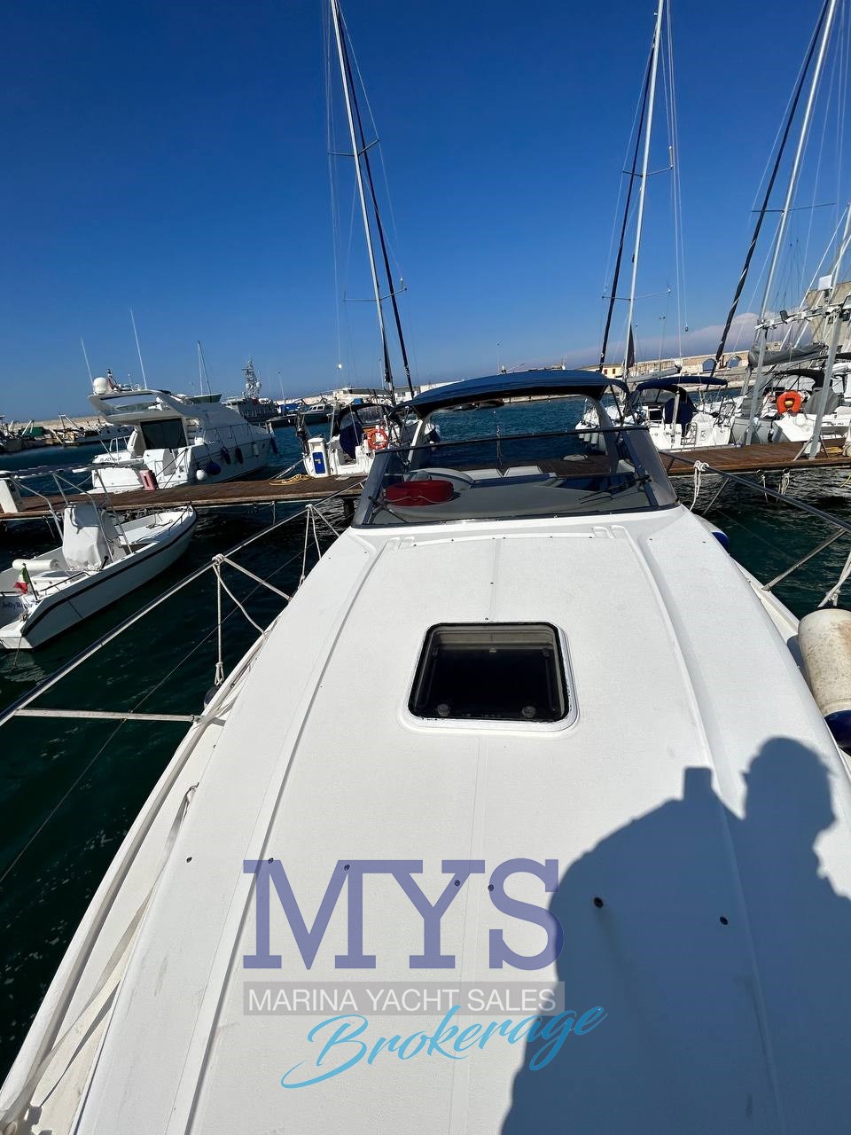 Marine Project Princess 32 Riviera · 1993 zu verkaufen – Andere Region — Foto 6