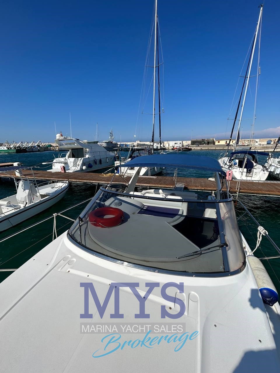 Marine Project Princess 32 Riviera · 1993 zu verkaufen – Andere Region — Foto 7