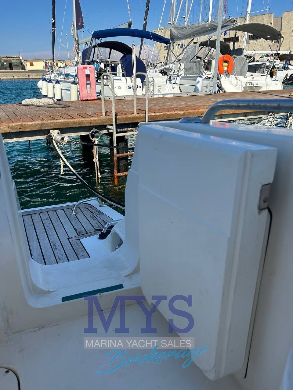 Marine Project Princess 32 Riviera · 1993 zu verkaufen – Andere Region — Foto 8