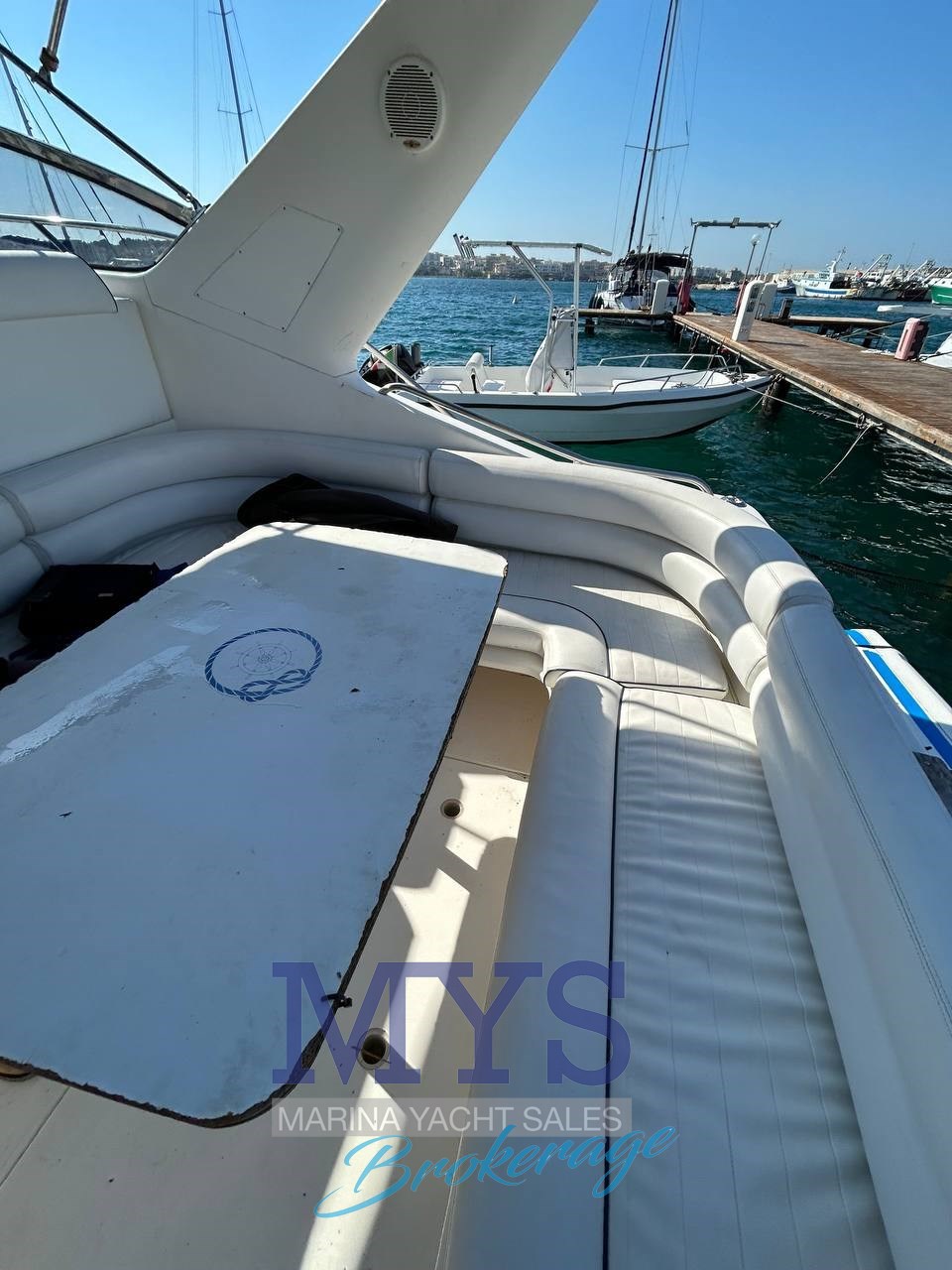Marine Project Princess 32 Riviera · 1993 zu verkaufen – Andere Region — Foto 9