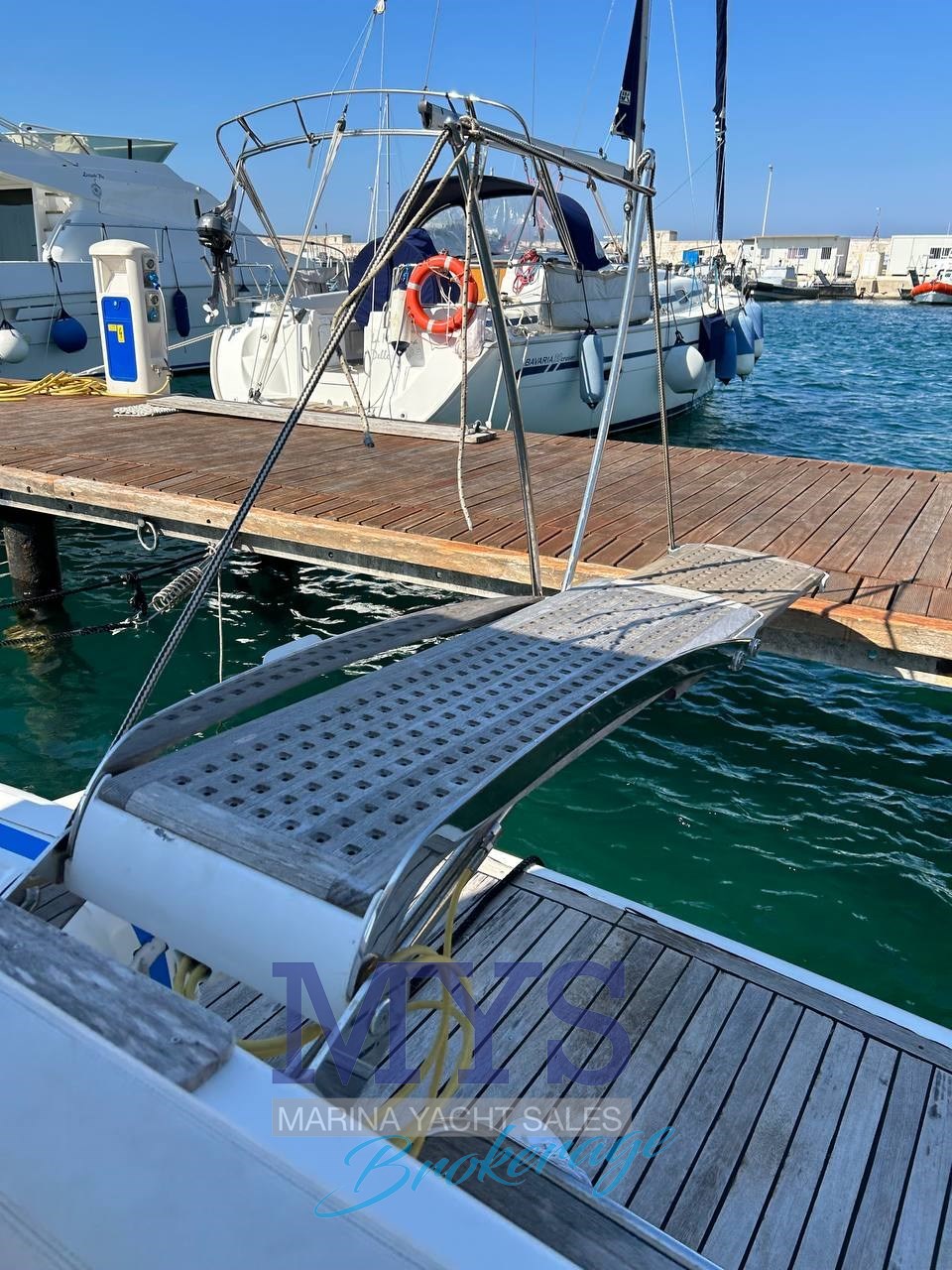 Marine Project Princess 32 Riviera · 1993 zu verkaufen – Andere Region — Foto 10