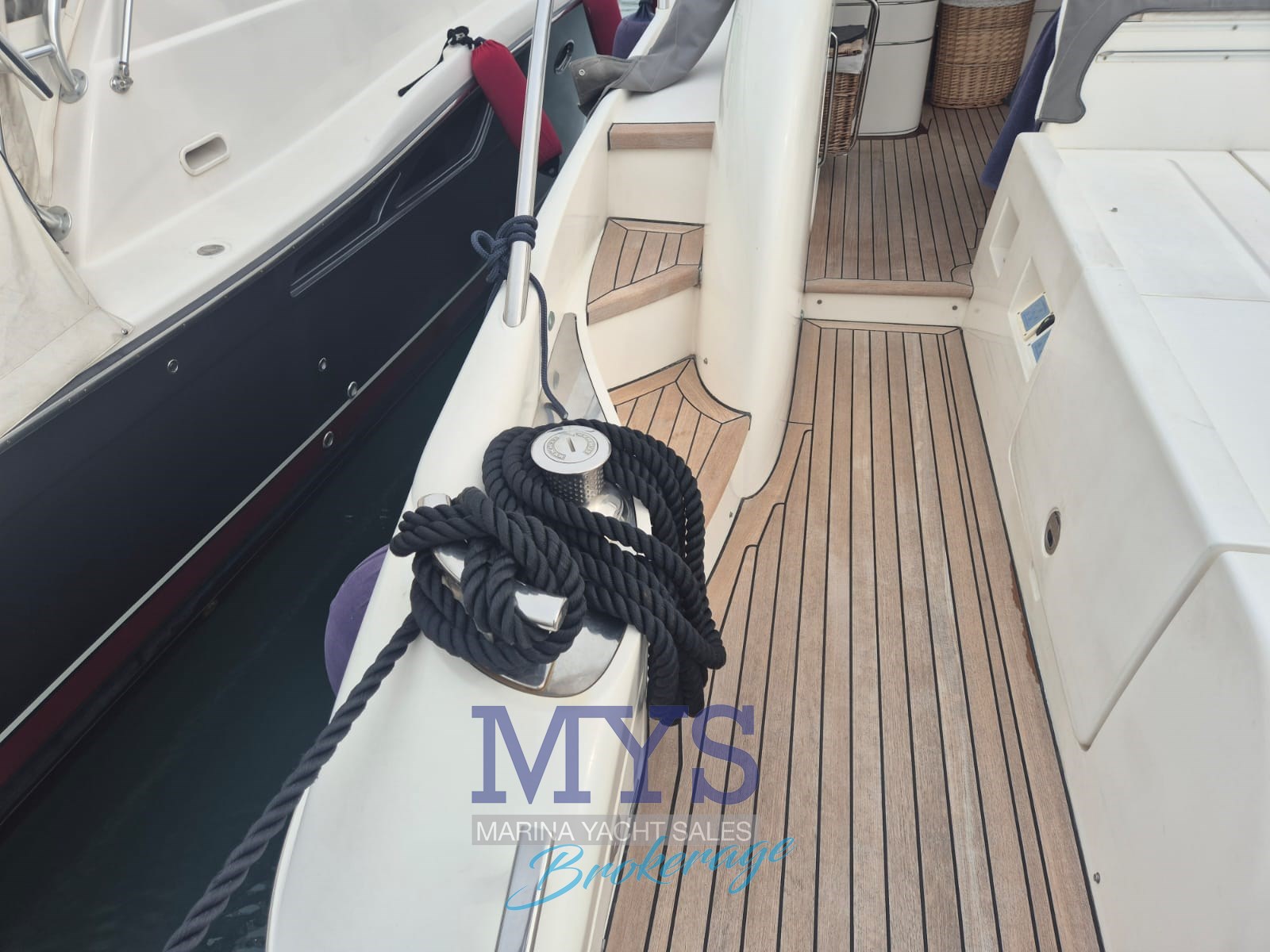 Princess Yachts V 58 Ht · 2004 in vendita in Sardegna — foto 5
