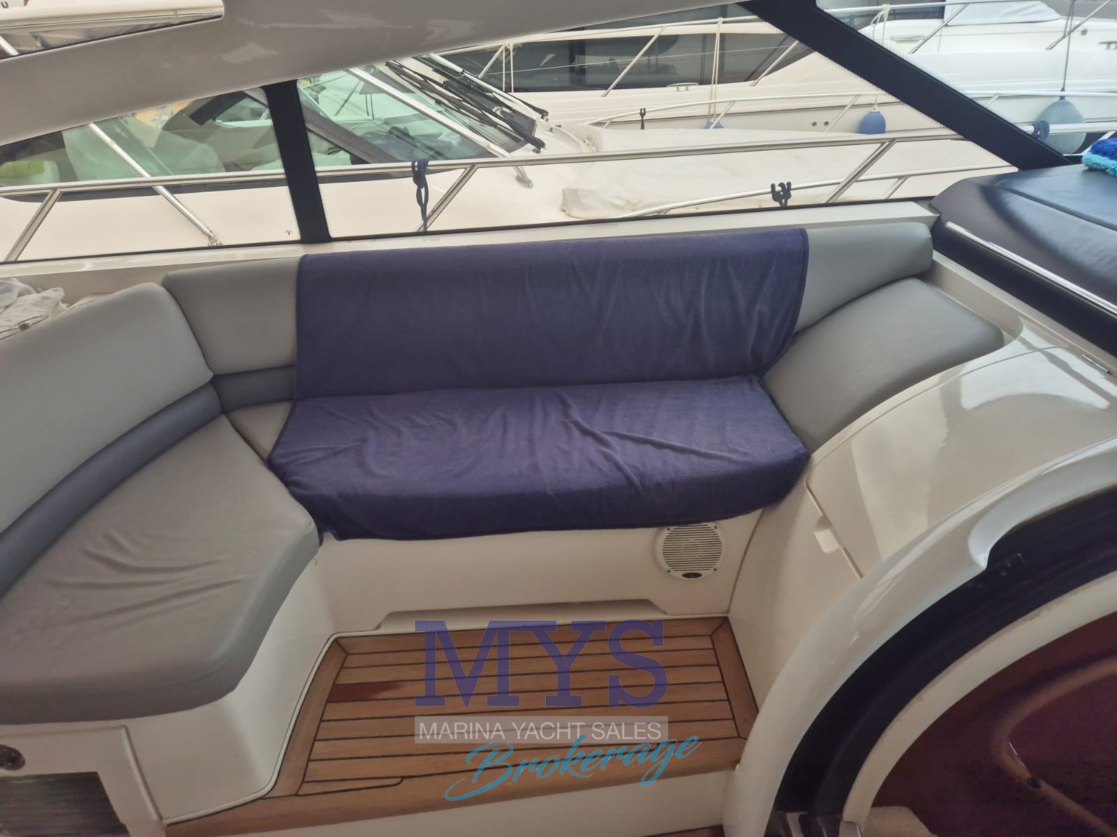 Princess Yachts V 58 Ht · 2004 in vendita in Sardegna — foto 10