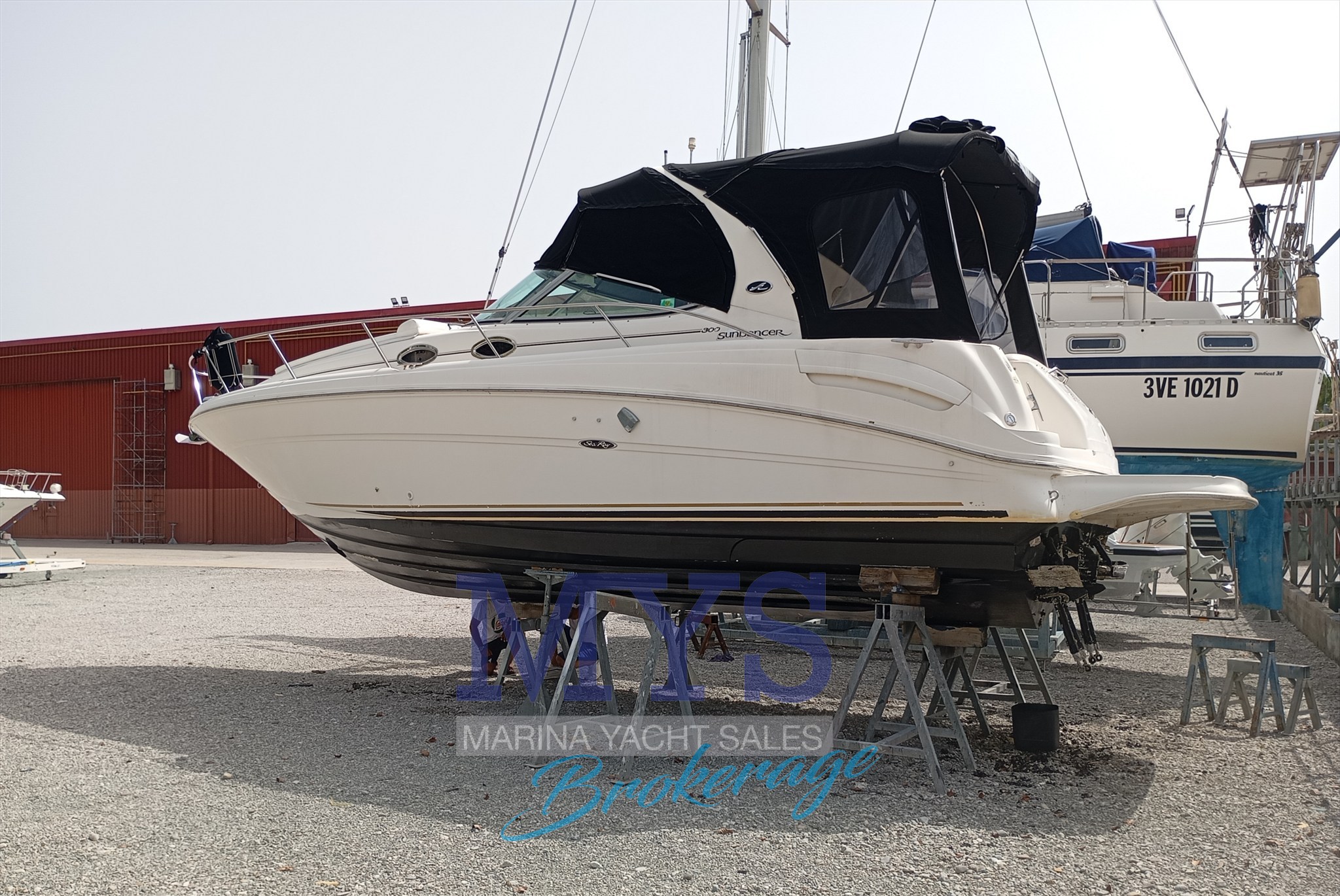 Sea Ray 300 Sundancer · 2002 à vendre – Autre zone — photo 1