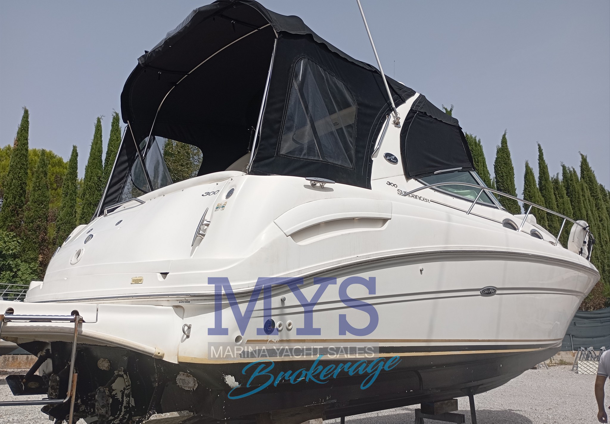 Sea Ray 300 Sundancer · 2002 à vendre – Autre zone — photo 2