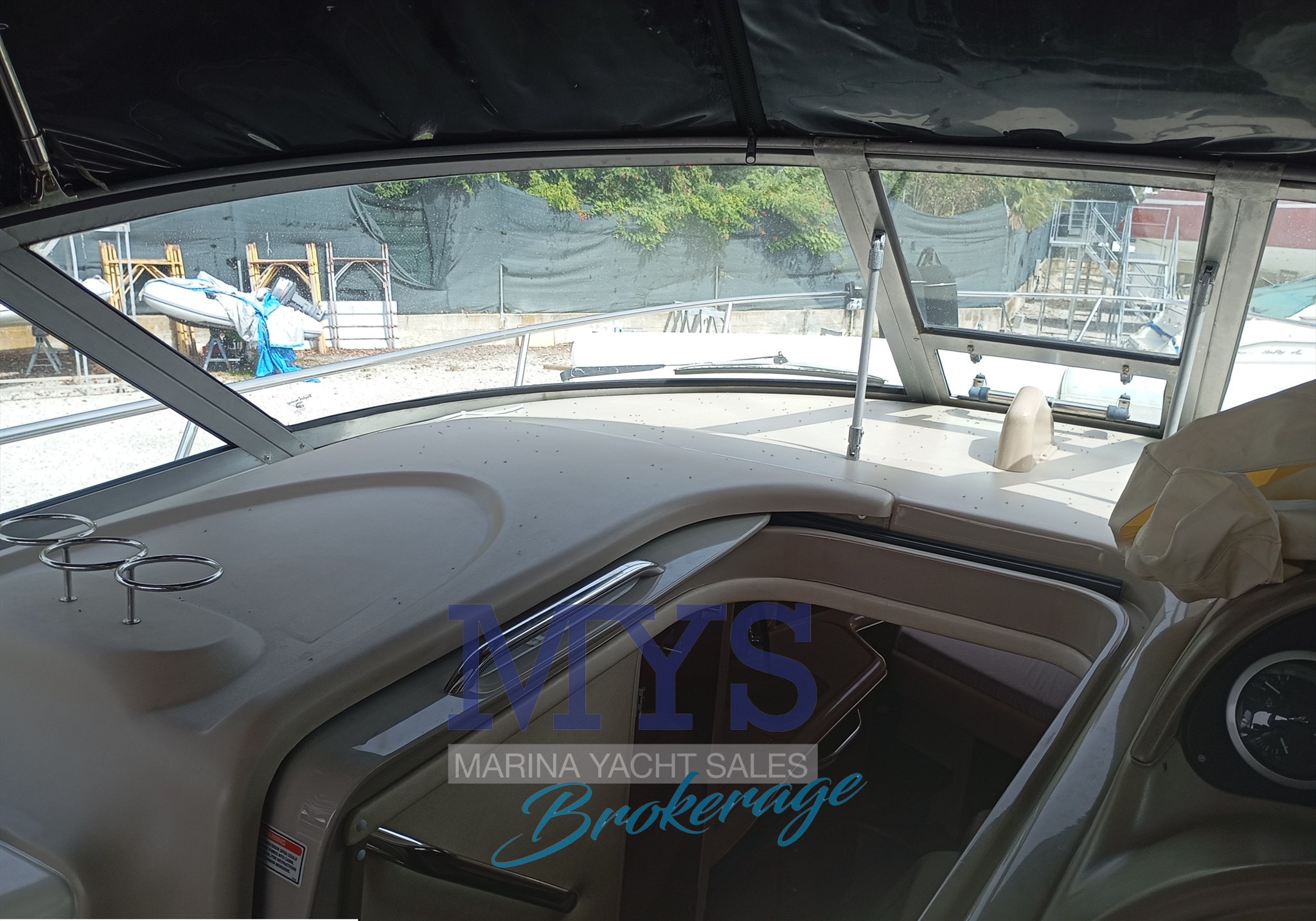 Sea Ray 300 Sundancer · 2002 à vendre – Autre zone — photo 5