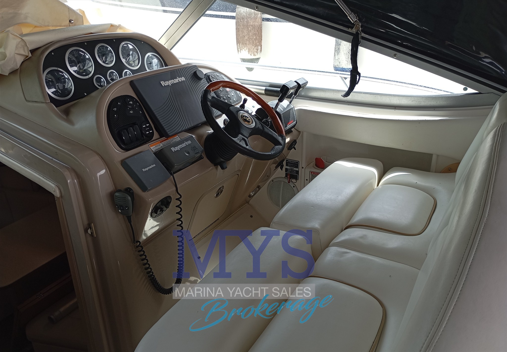 Sea Ray 300 Sundancer · 2002 à vendre – Autre zone — photo 6