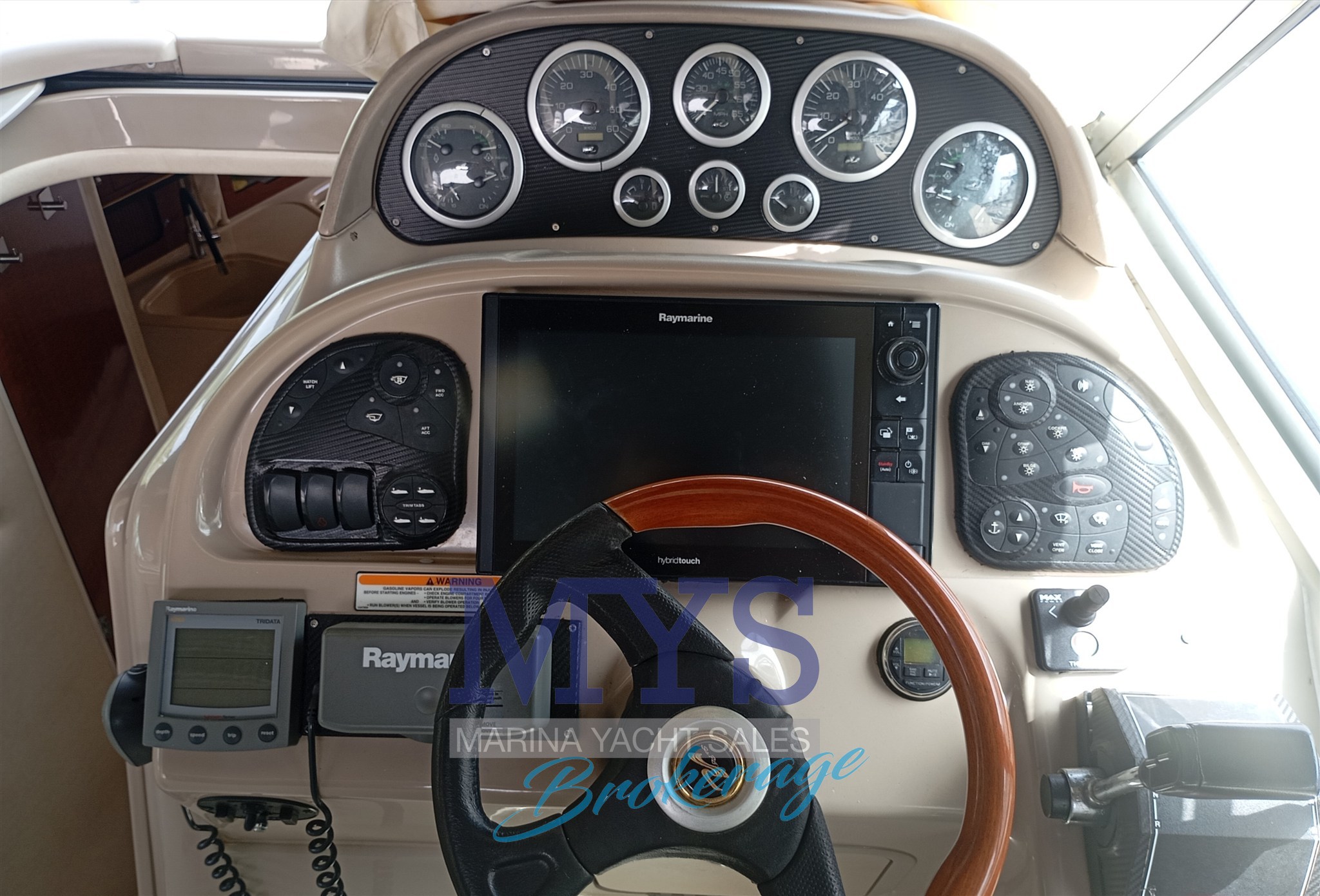 Sea Ray 300 Sundancer · 2002 à vendre – Autre zone — photo 7