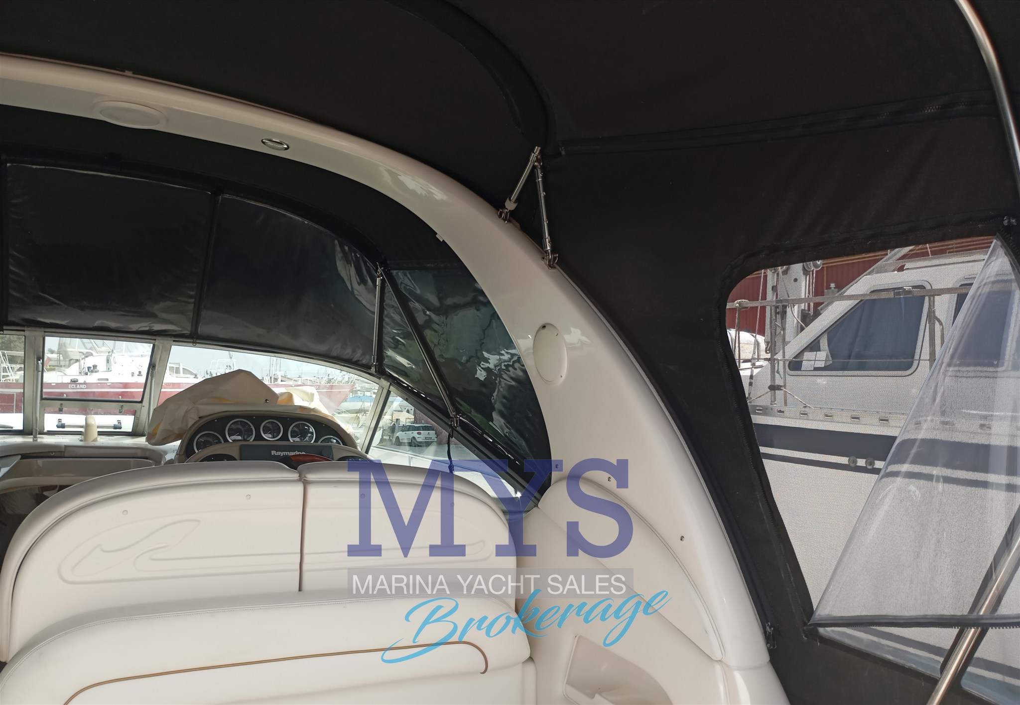 Sea Ray 300 Sundancer · 2002 à vendre – Autre zone — photo 8