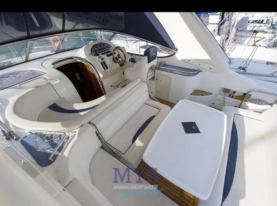 Bavaria 34 Sport Ht · 2003 zu verkaufen – Andere Region — Foto 5