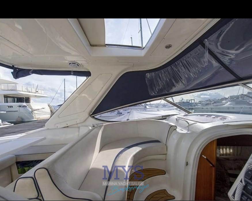 Bavaria 34 Sport Ht · 2003 zu verkaufen – Andere Region — Foto 6