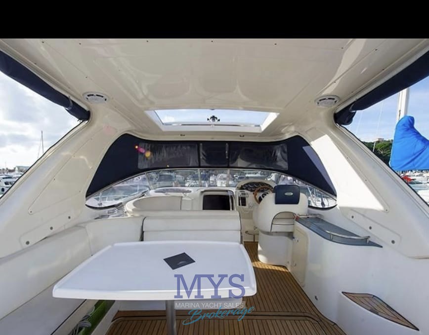 Bavaria 34 Sport Ht · 2003 zu verkaufen – Andere Region — Foto 7