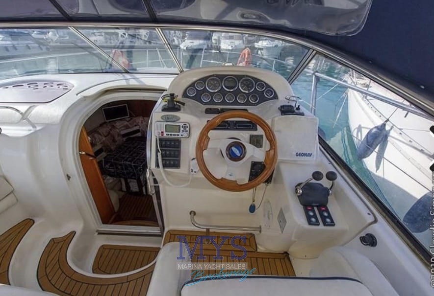 Bavaria 34 Sport Ht · 2003 zu verkaufen – Andere Region — Foto 8