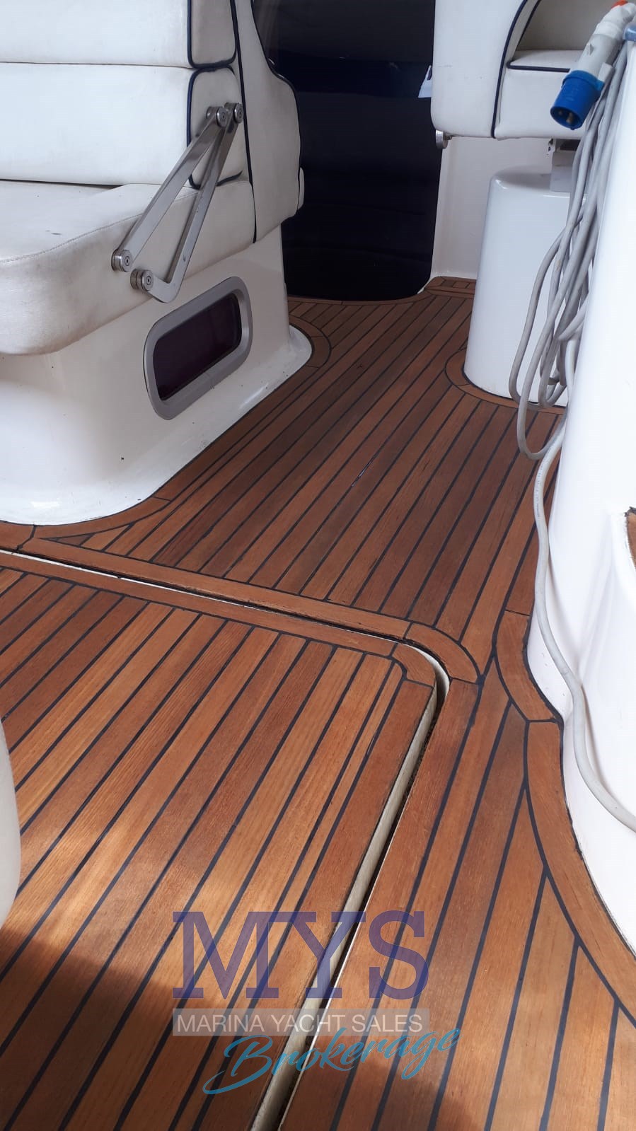 Bavaria 34 Sport Ht · 2003 zu verkaufen – Andere Region — Foto 9