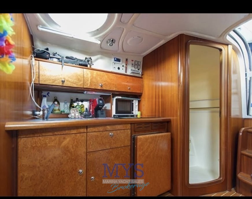 Bavaria 34 Sport Ht · 2003 zu verkaufen – Andere Region — Foto 10