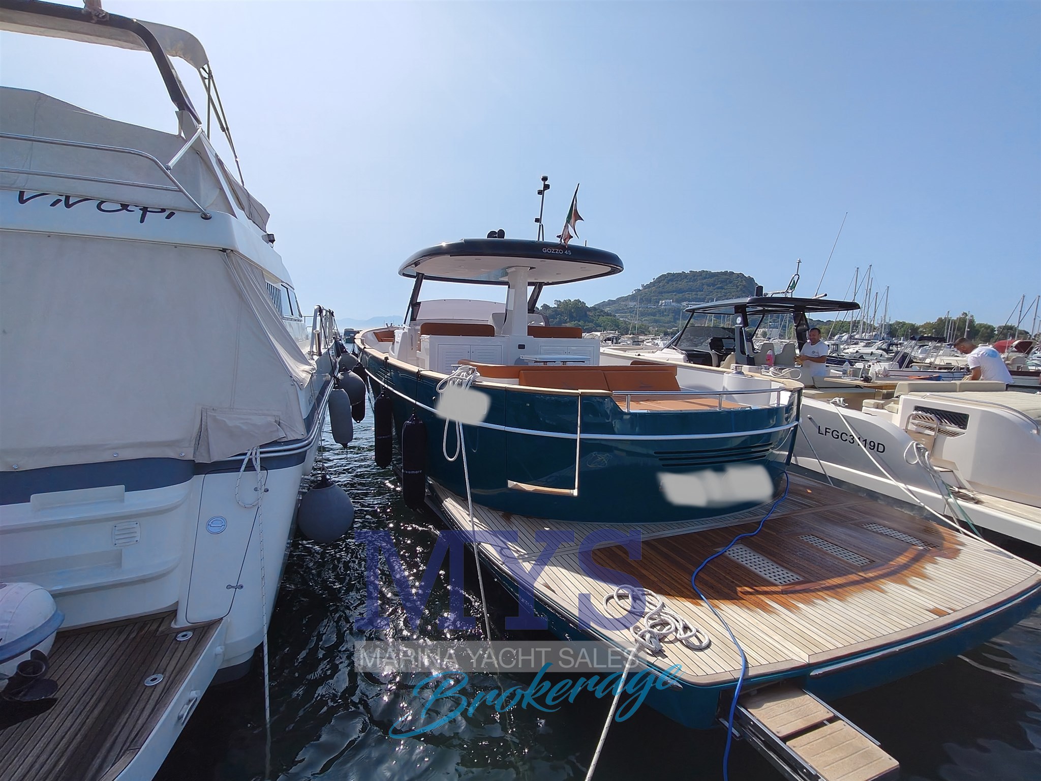 Apreamare Gozzo 45 · 2024 in vendita in Altra zona — foto 3