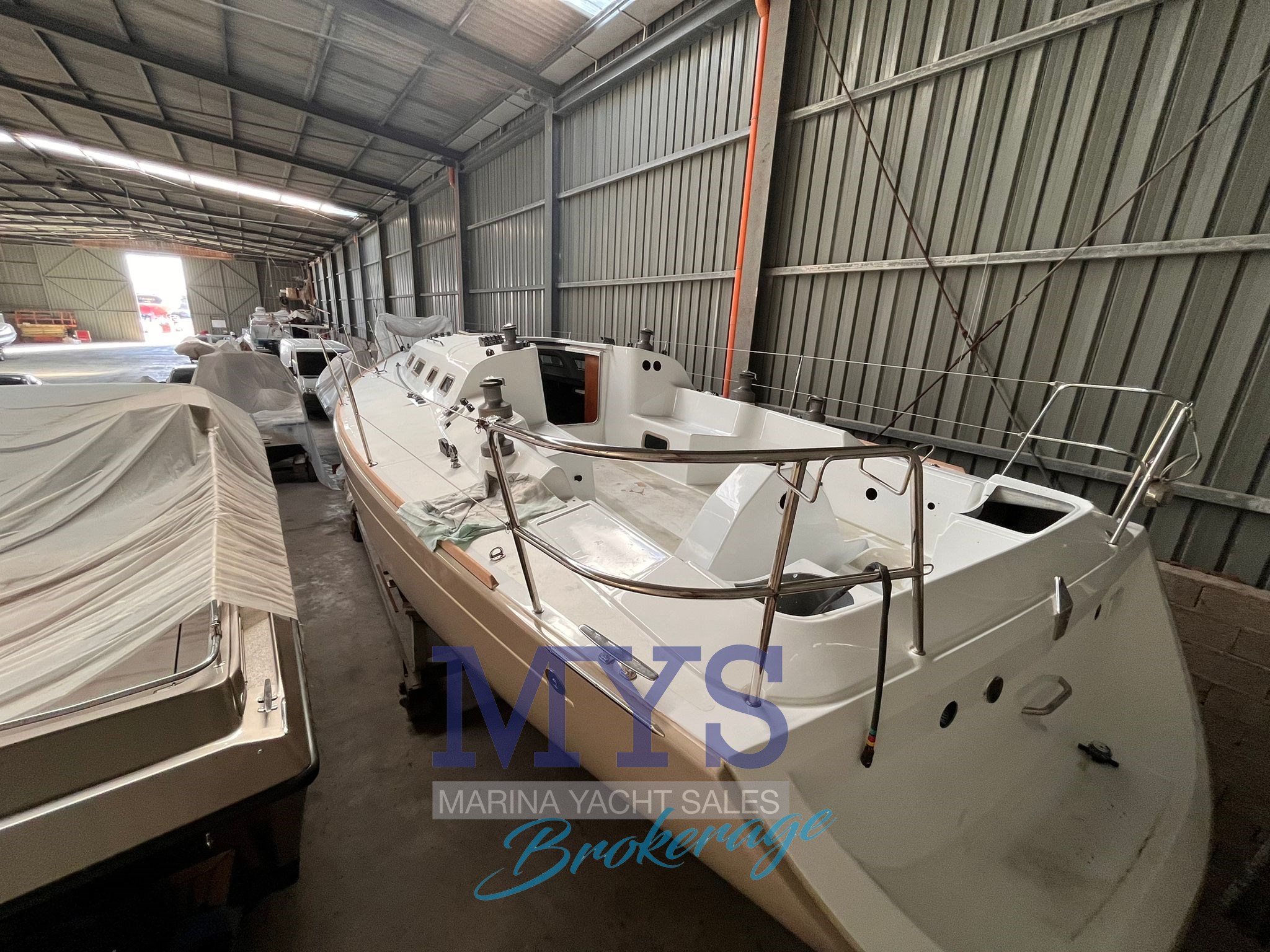 Beneteau First 40.7 · 2002 zu verkaufen – Sardinien — Foto 1