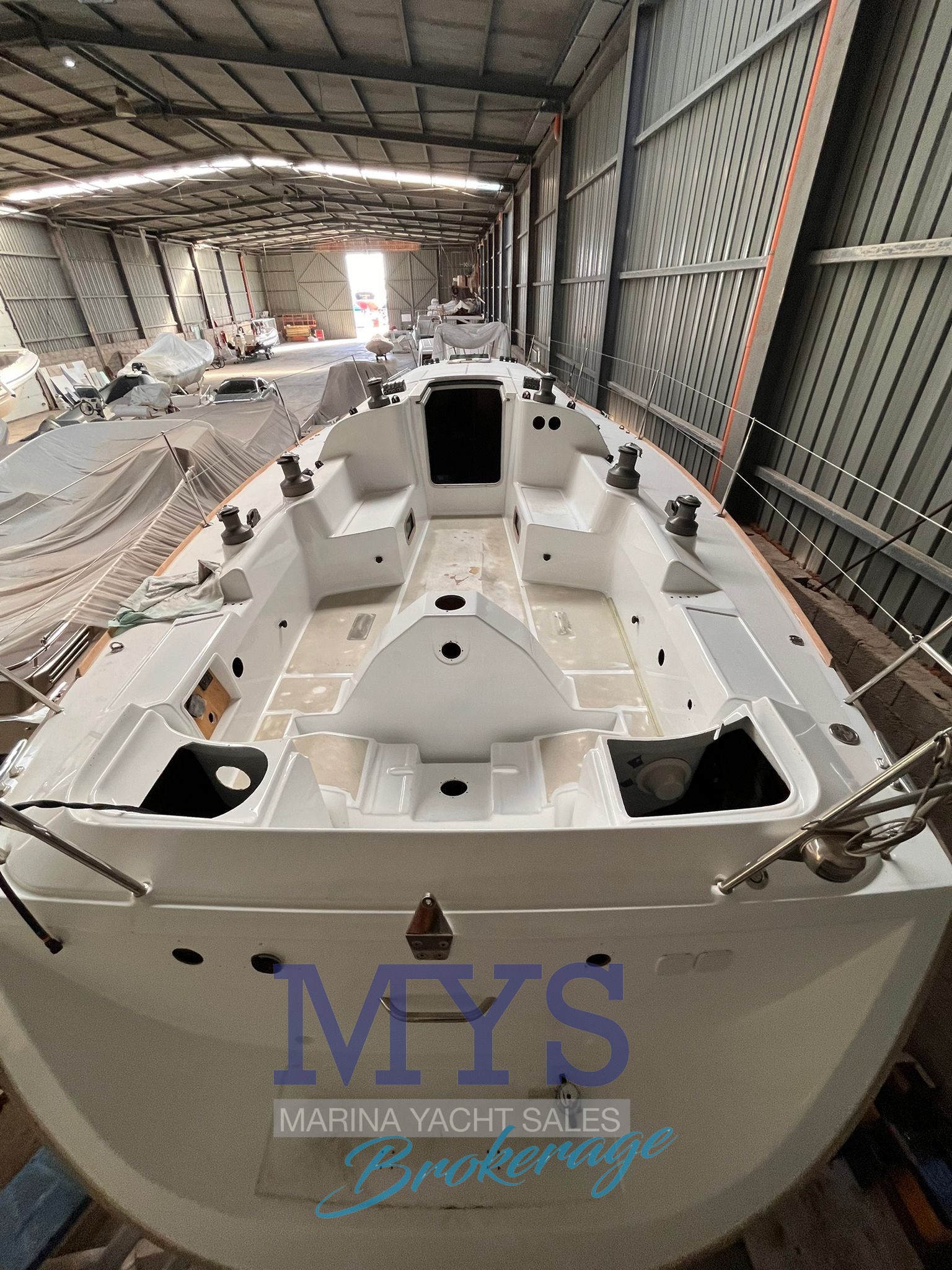 Beneteau First 40.7 · 2002 zu verkaufen – Sardinien — Foto 2