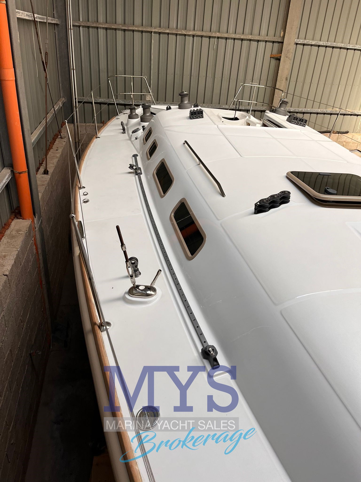 Beneteau First 40.7 · 2002 zu verkaufen – Sardinien — Foto 5