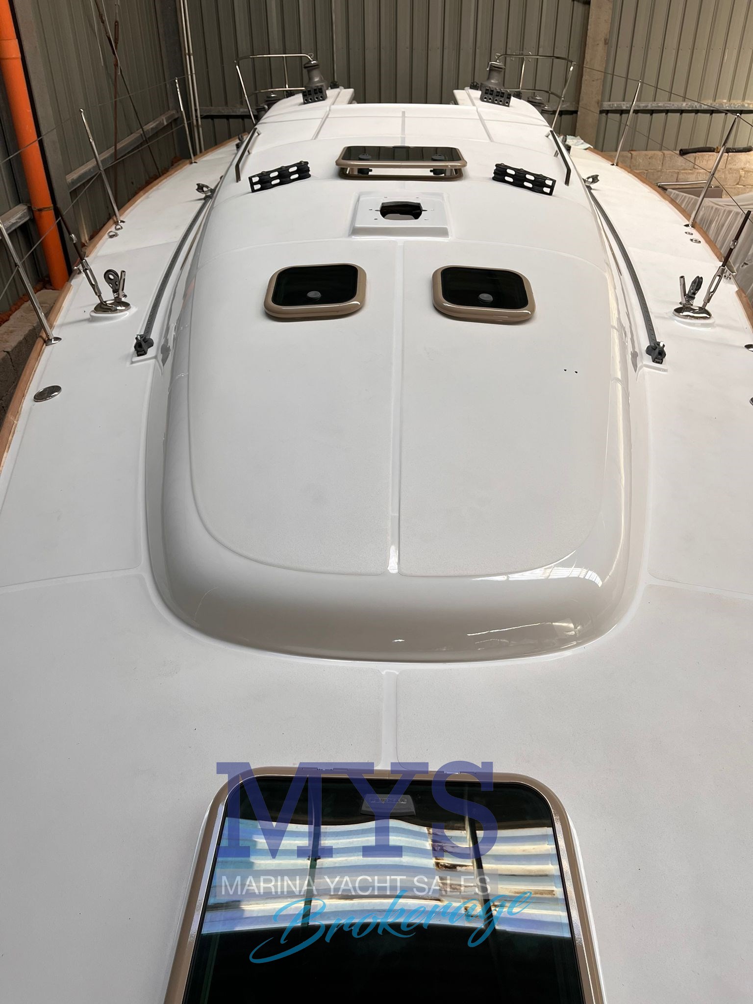 Beneteau First 40.7 · 2002 zu verkaufen – Sardinien — Foto 6